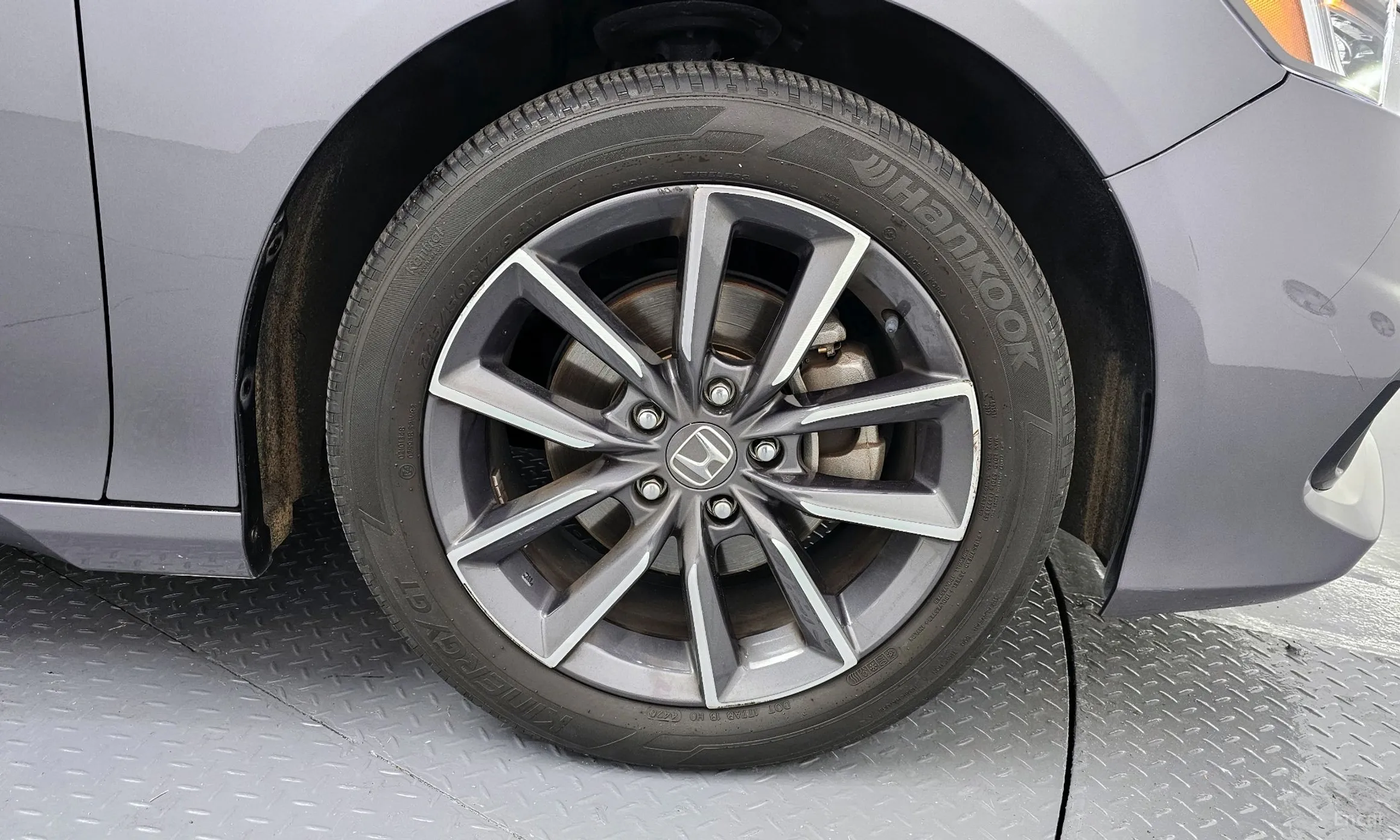 Honda Accord 10th Generation превью 5