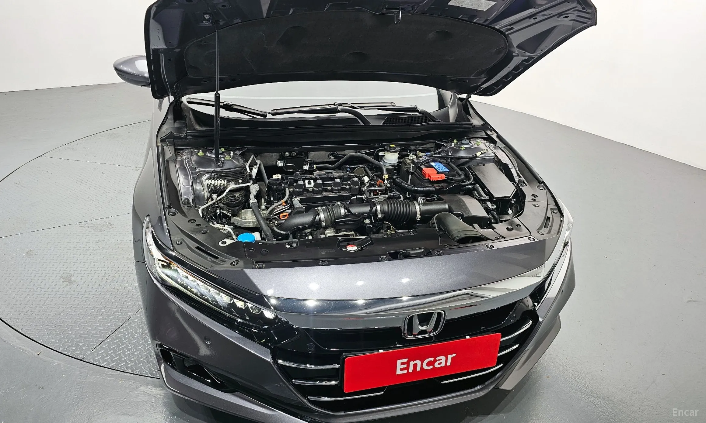 Honda Accord 10th Generation превью 6