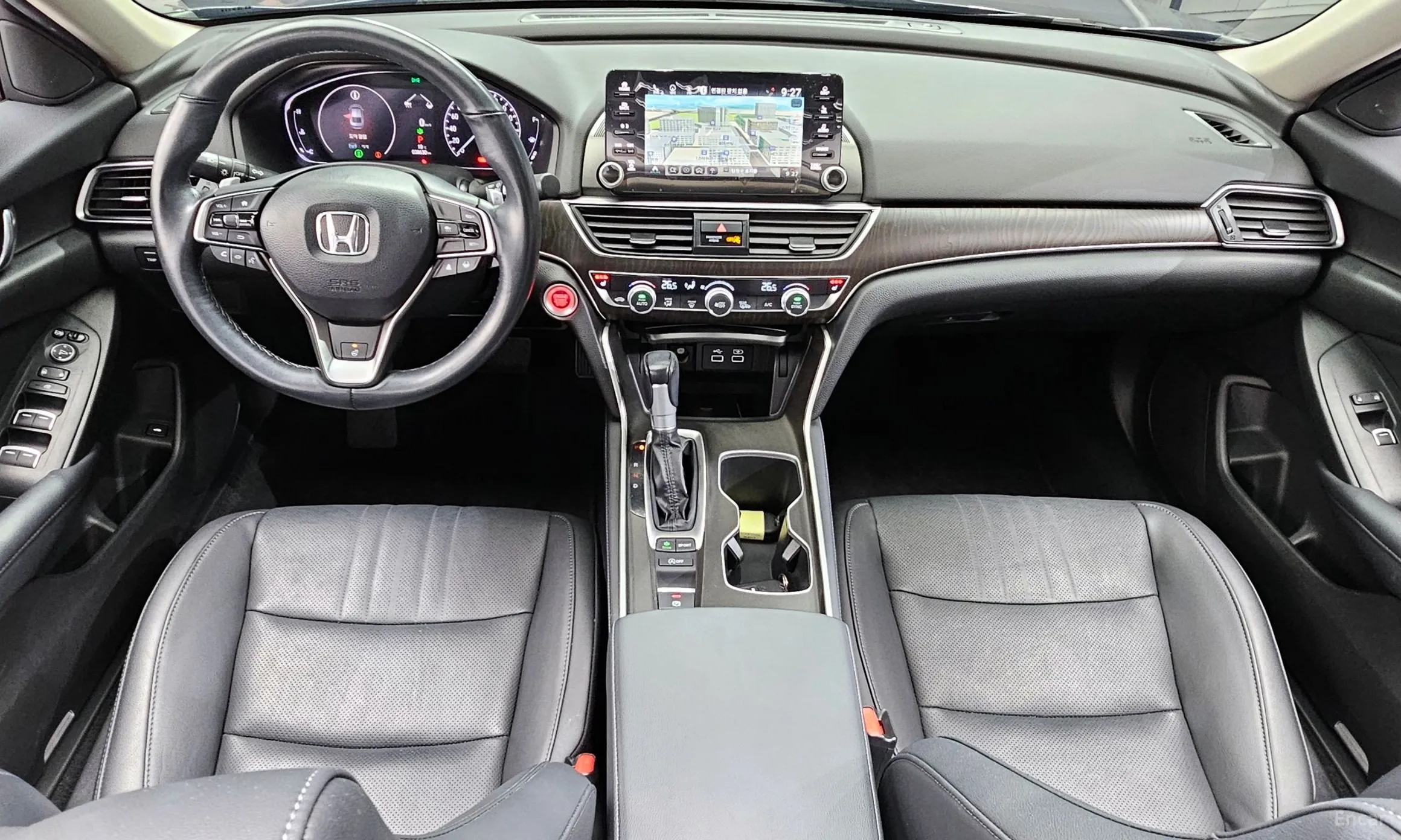 Honda Accord 10th Generation превью 7