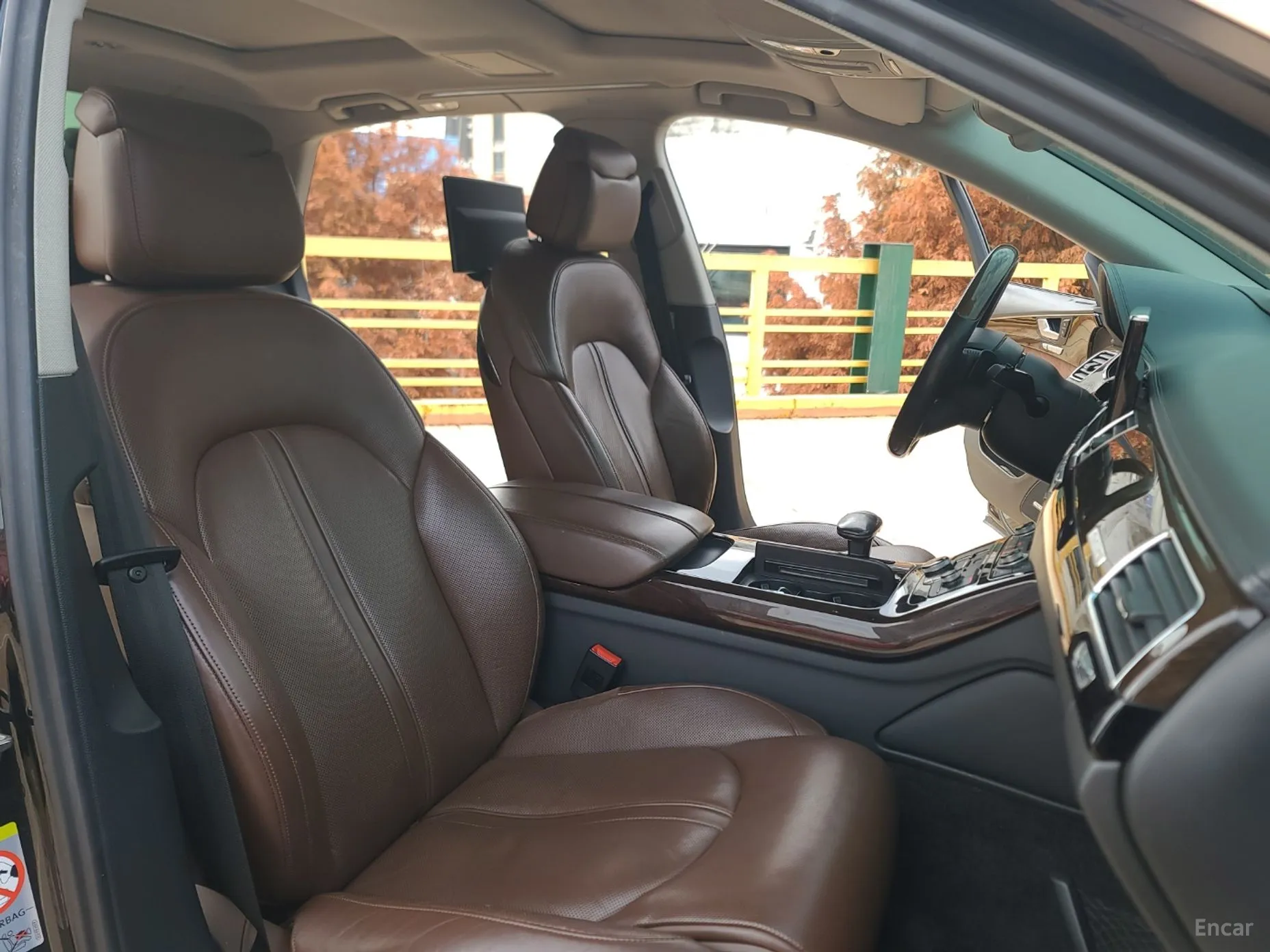 Audi New A8 превью 10