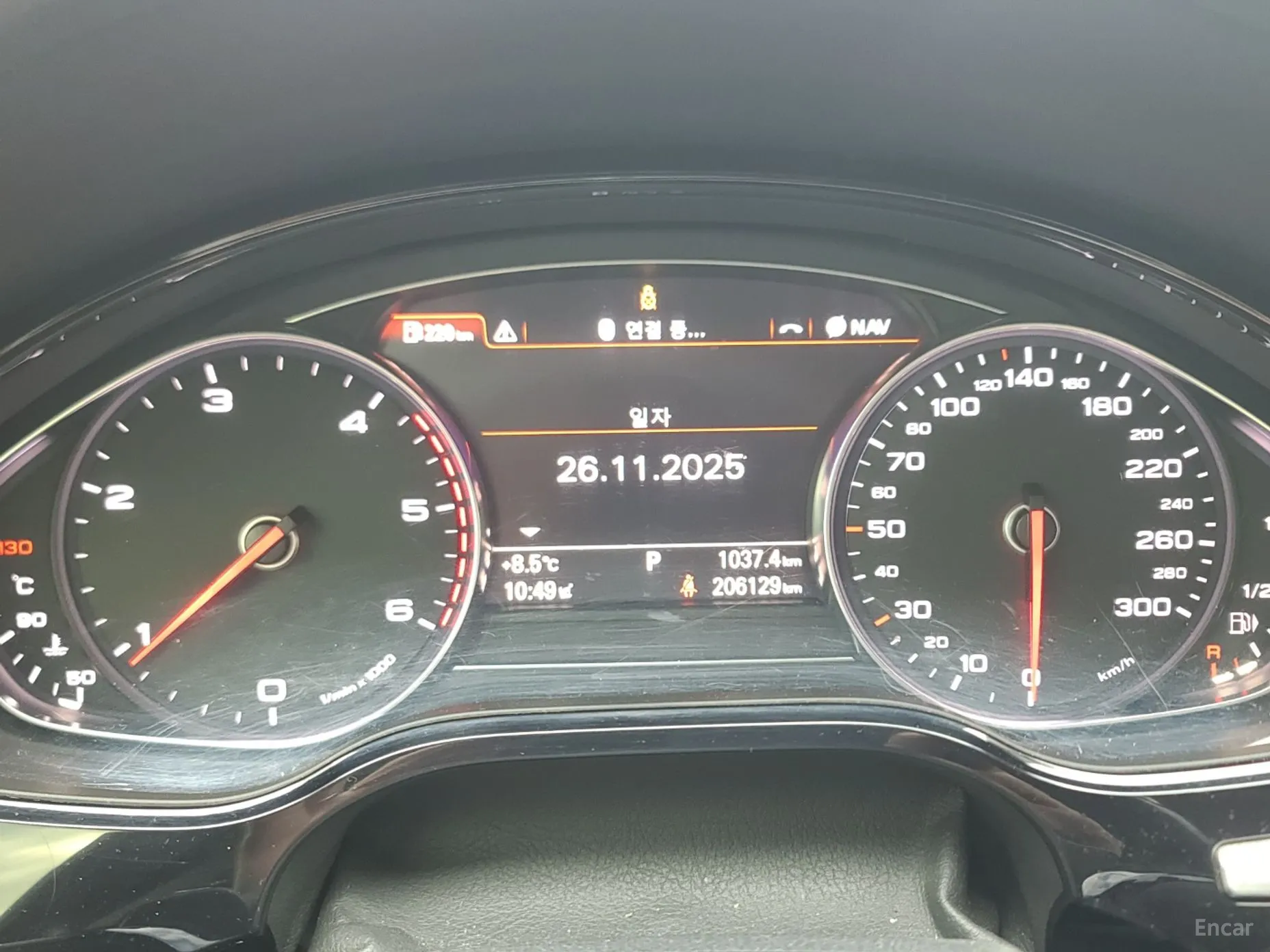 Audi New A8 превью 7