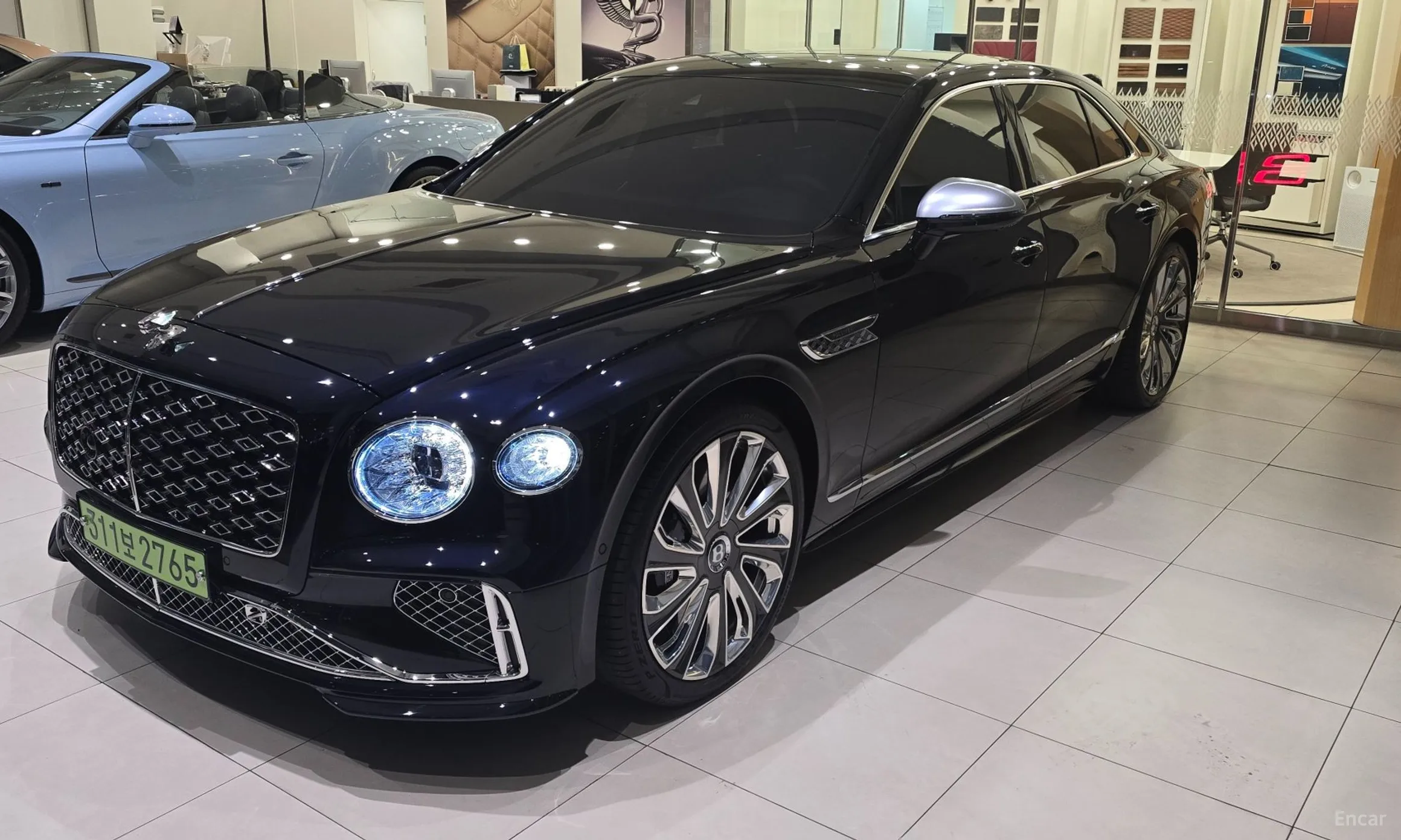 Bentley Flying Spur 4th Generation