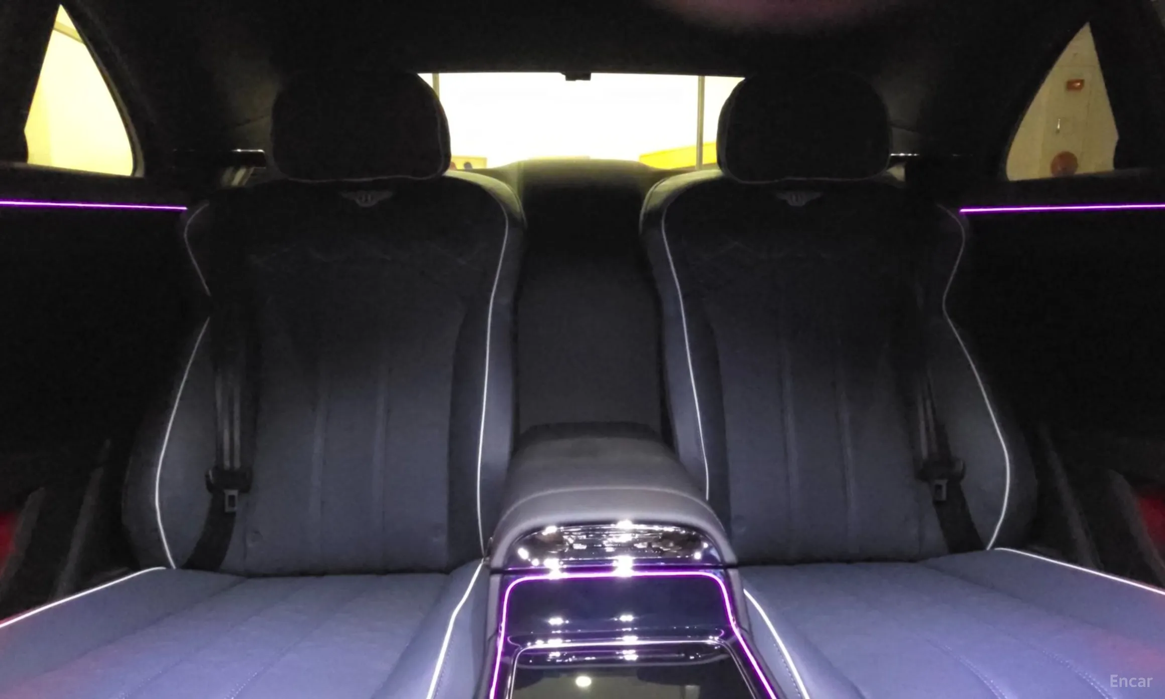 Bentley Flying Spur 4th Generation превью 12