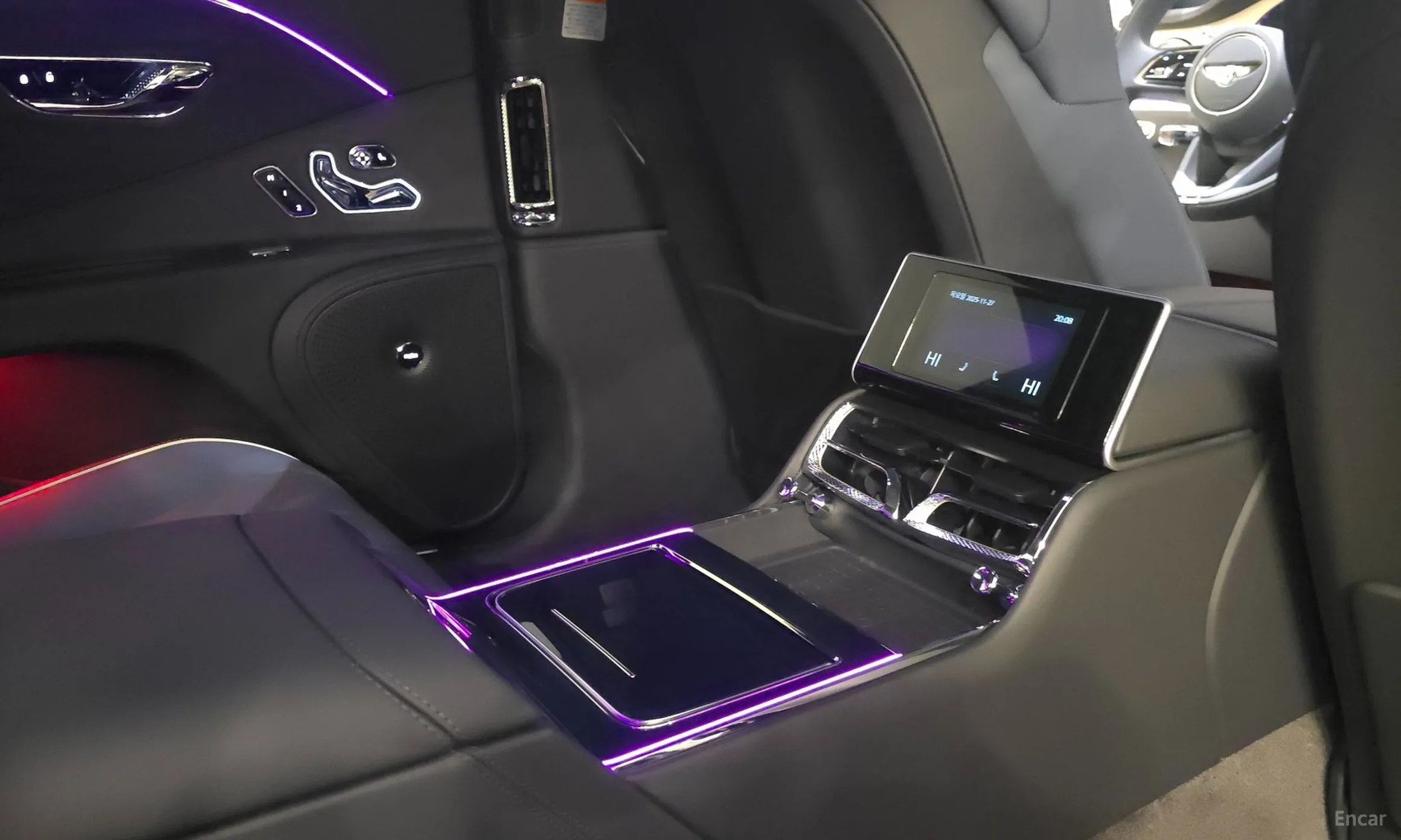 Bentley Flying Spur 4th Generation превью 13