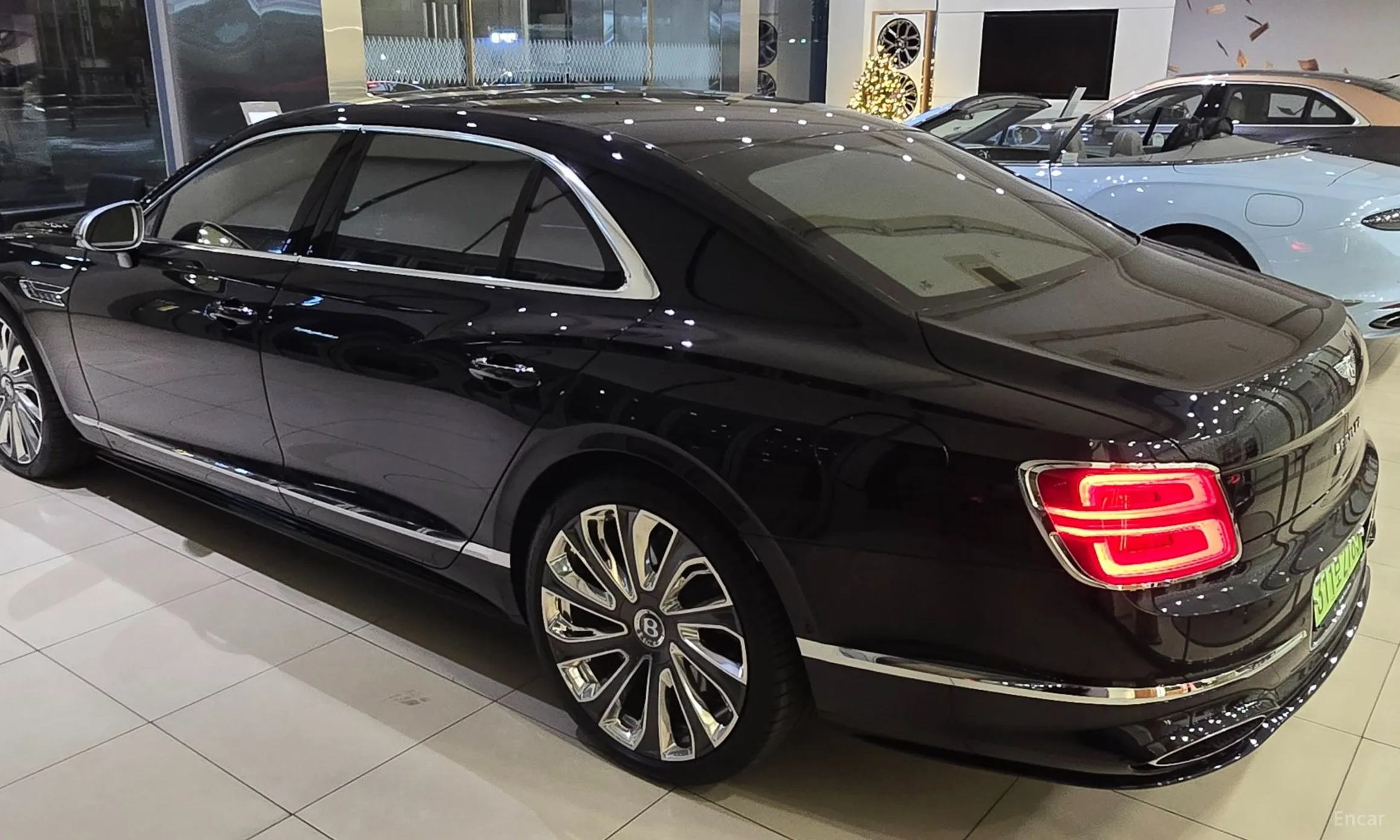 Bentley Flying Spur 4th Generation