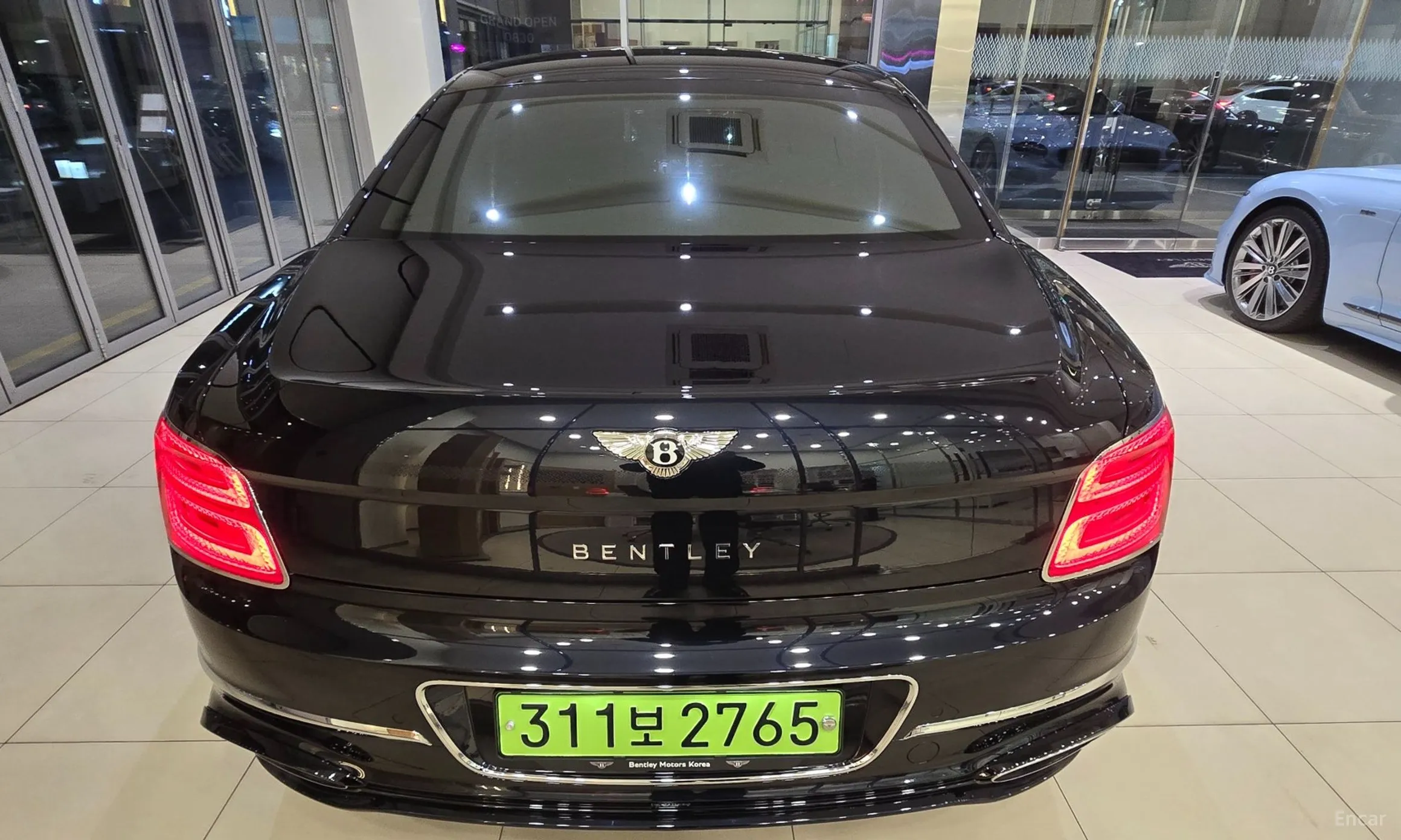 Bentley Flying Spur 4th Generation превью 4