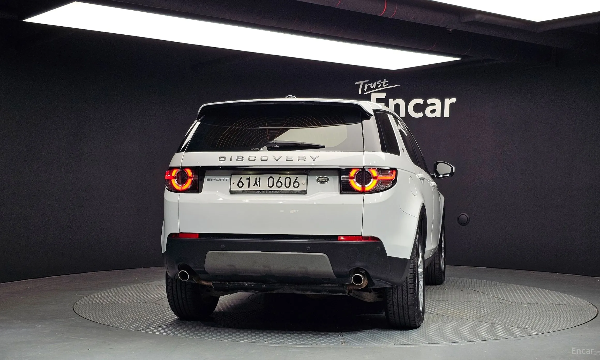 Land Rover Discovery Sports превью 4