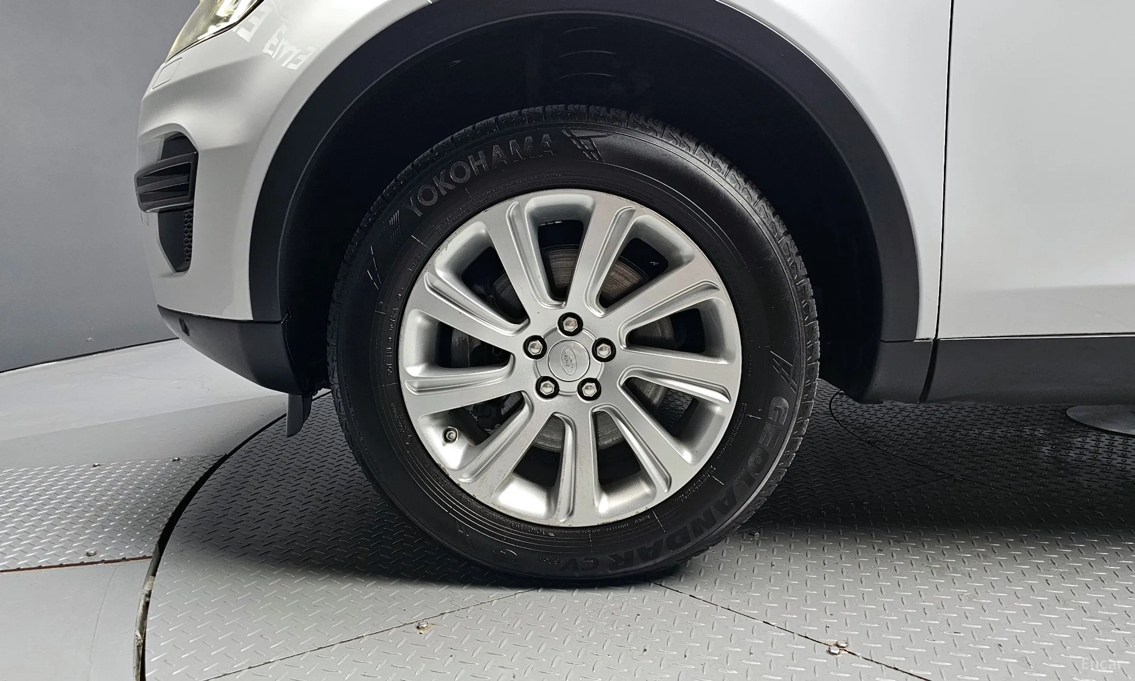Land Rover Discovery Sports превью 5