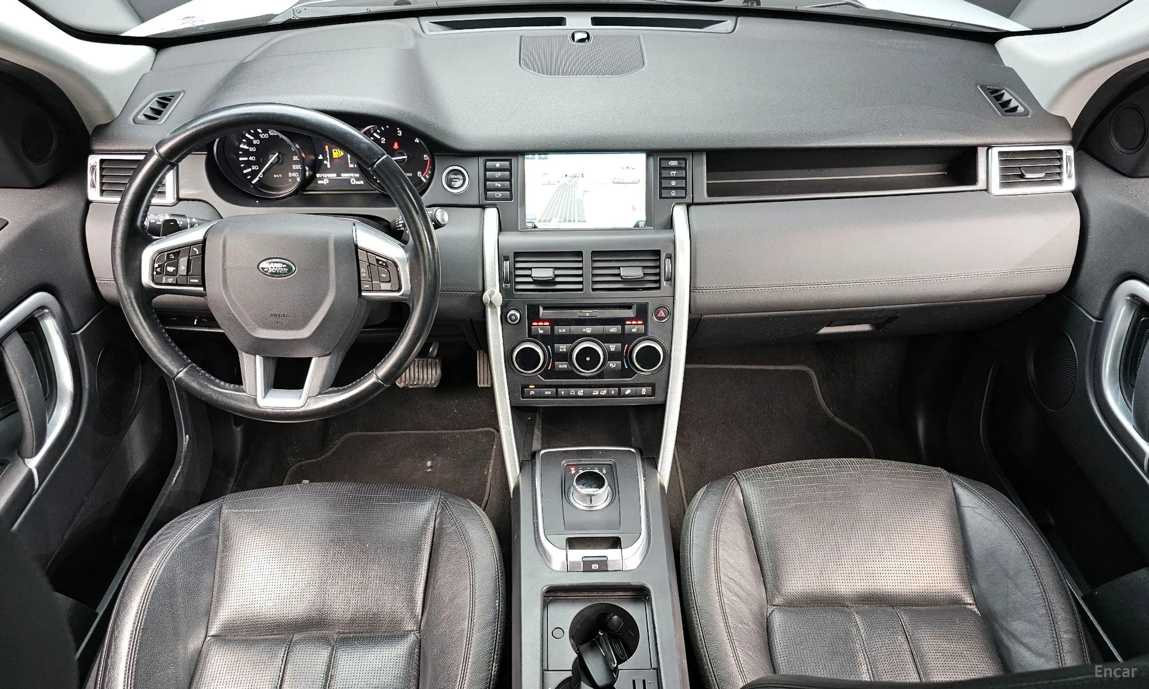 Land Rover Discovery Sports превью 7