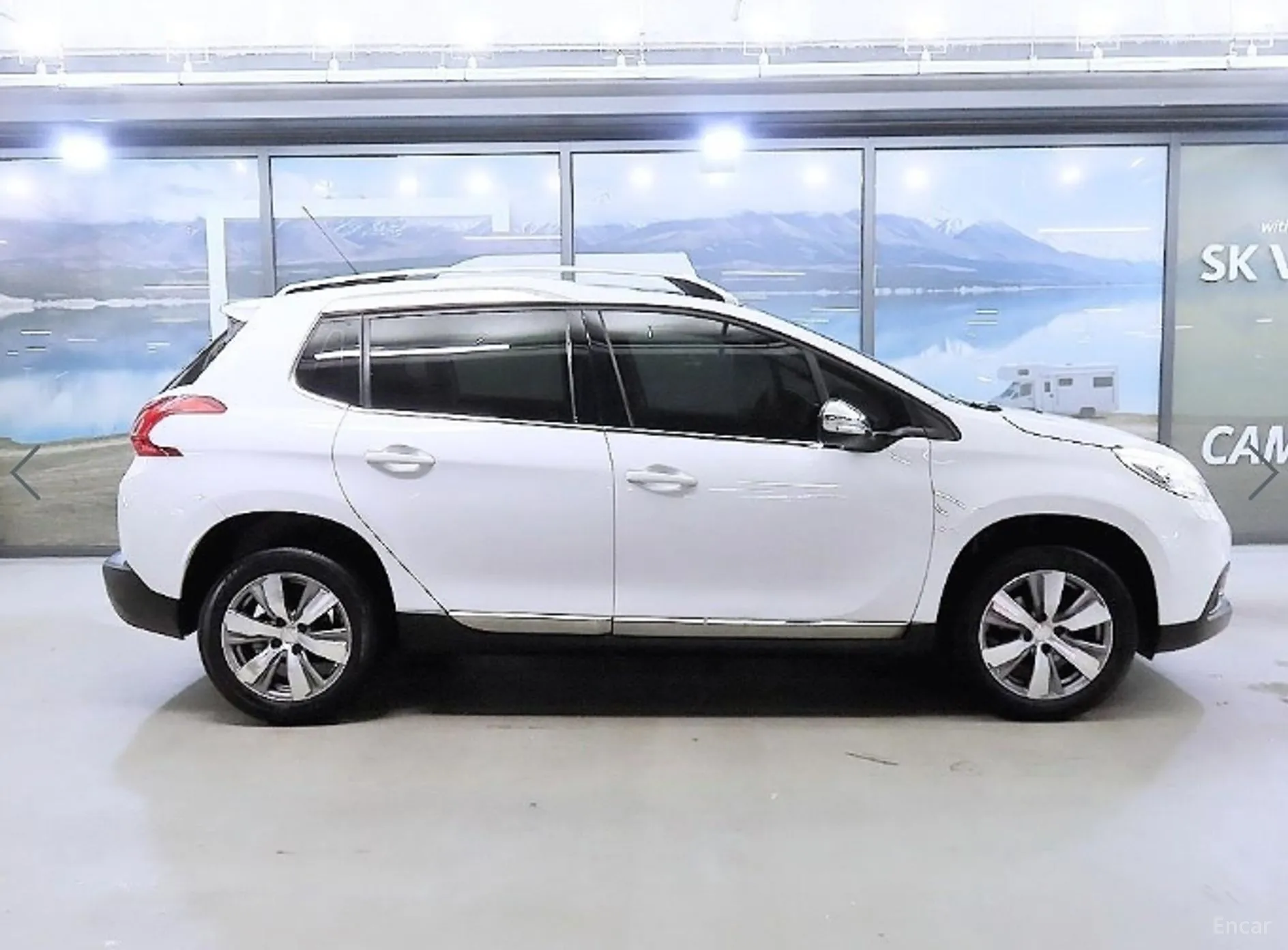Peugeot 2008. превью 3