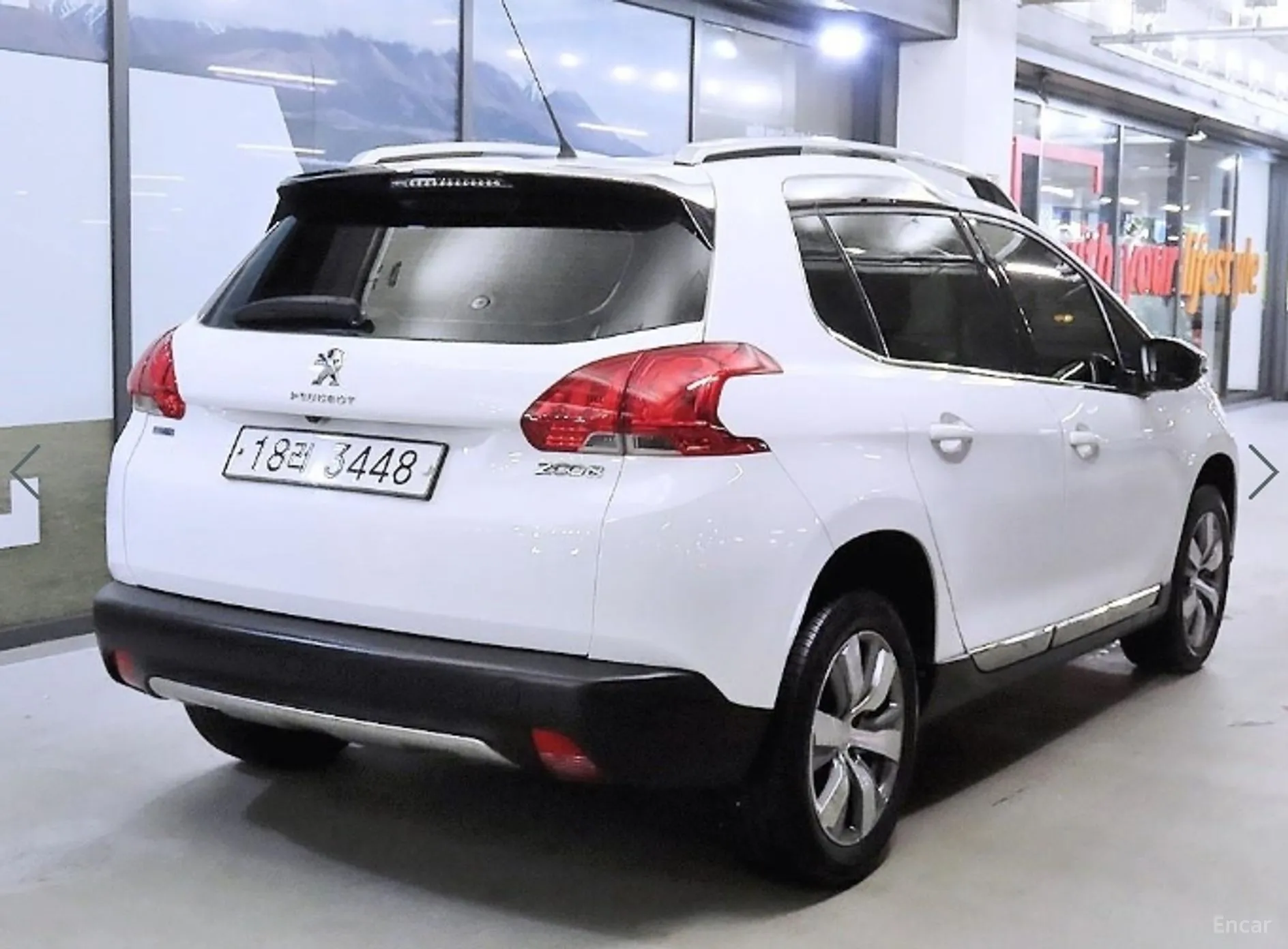 Peugeot 2008. превью 4