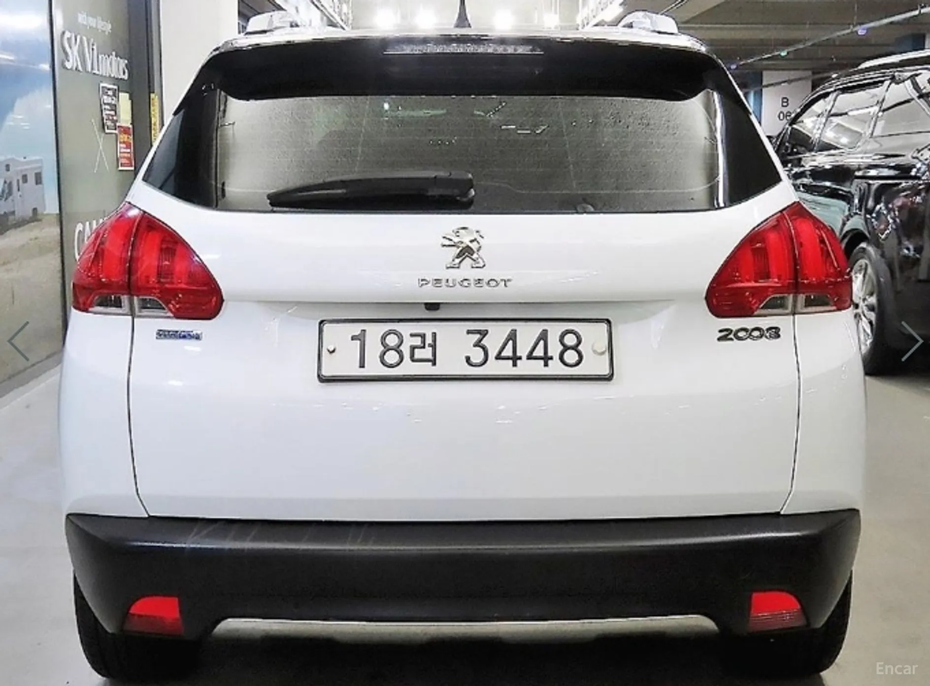 Peugeot 2008. превью 5