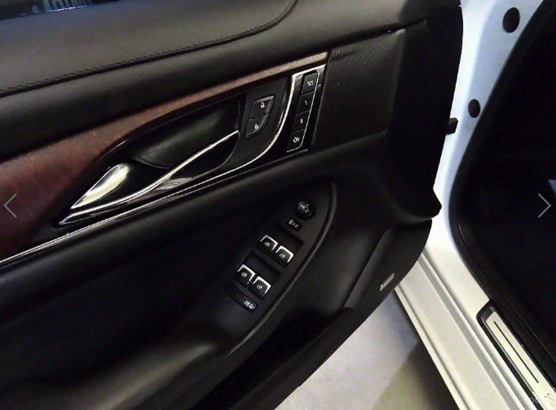 Cadillac CTS Gen 3 превью 13