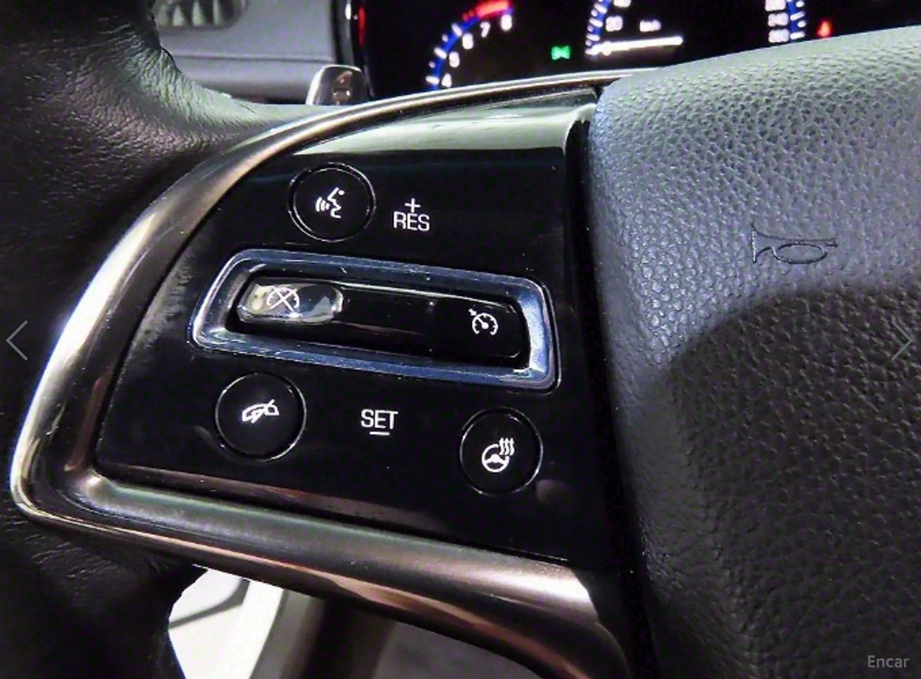 Cadillac CTS Gen 3 превью 14