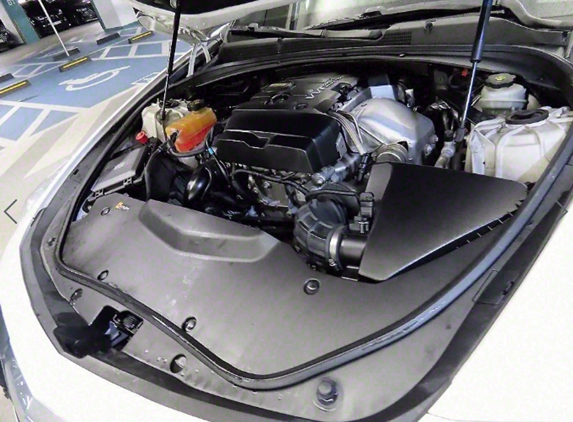 Cadillac CTS Gen 3 превью 18