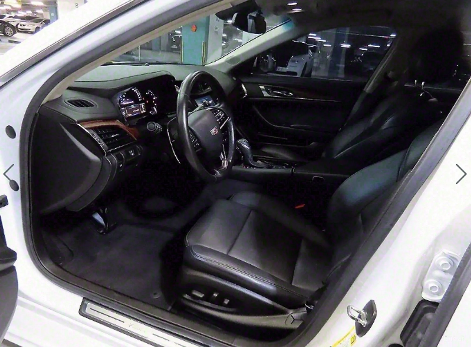 Cadillac CTS Gen 3 превью 6