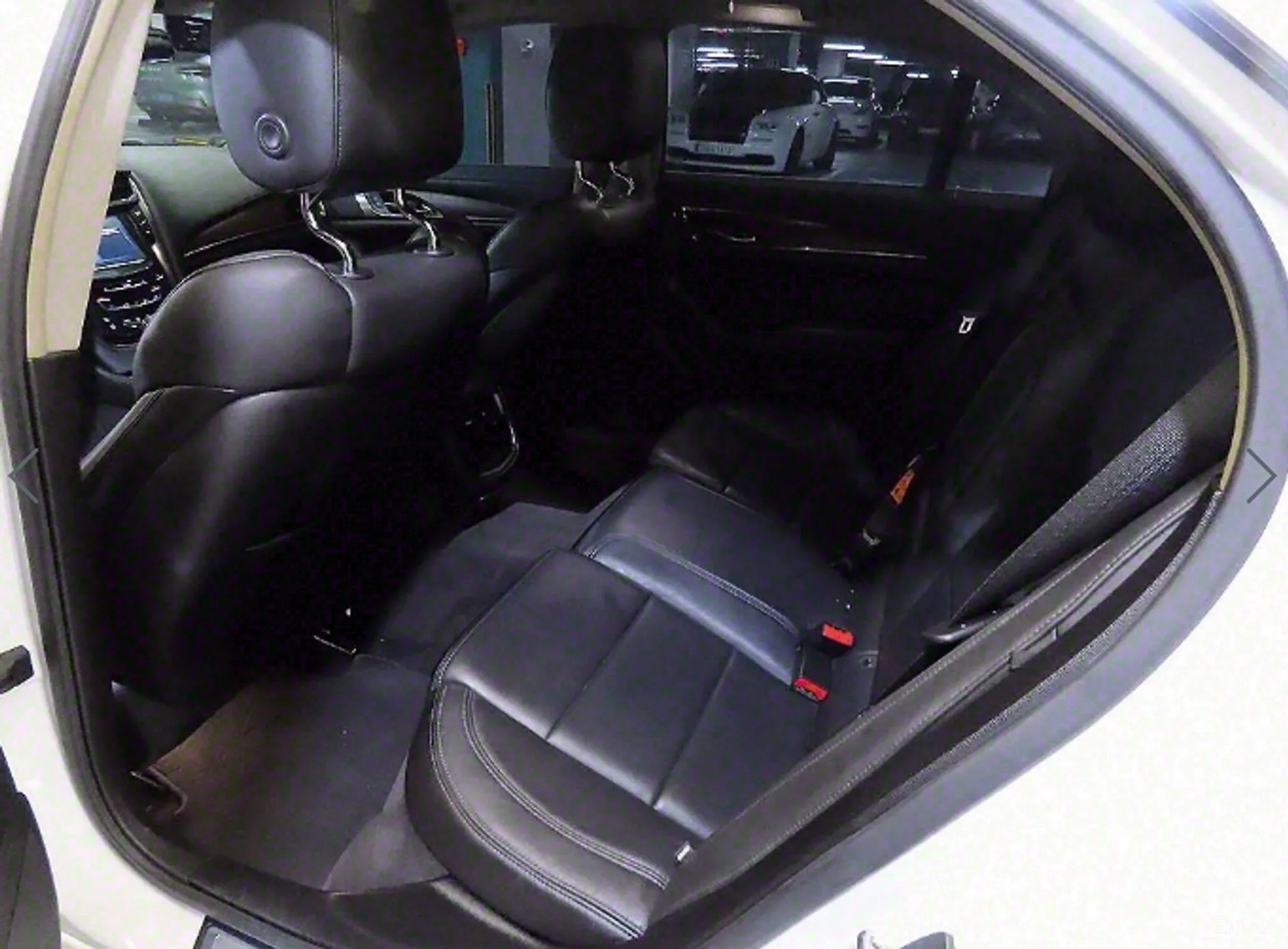 Cadillac CTS Gen 3 превью 7