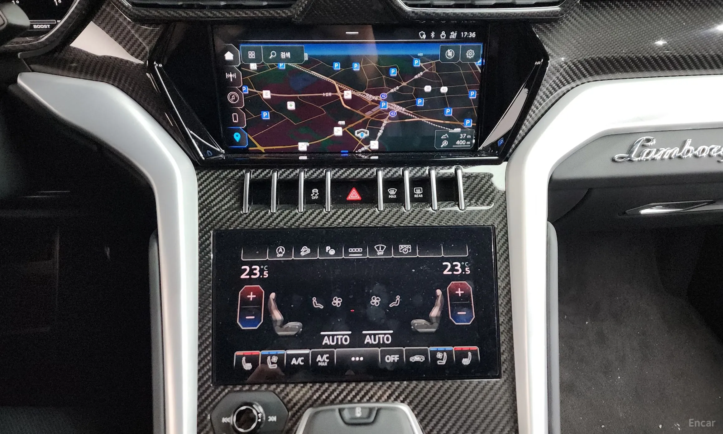 Lamborghini Urus превью 14