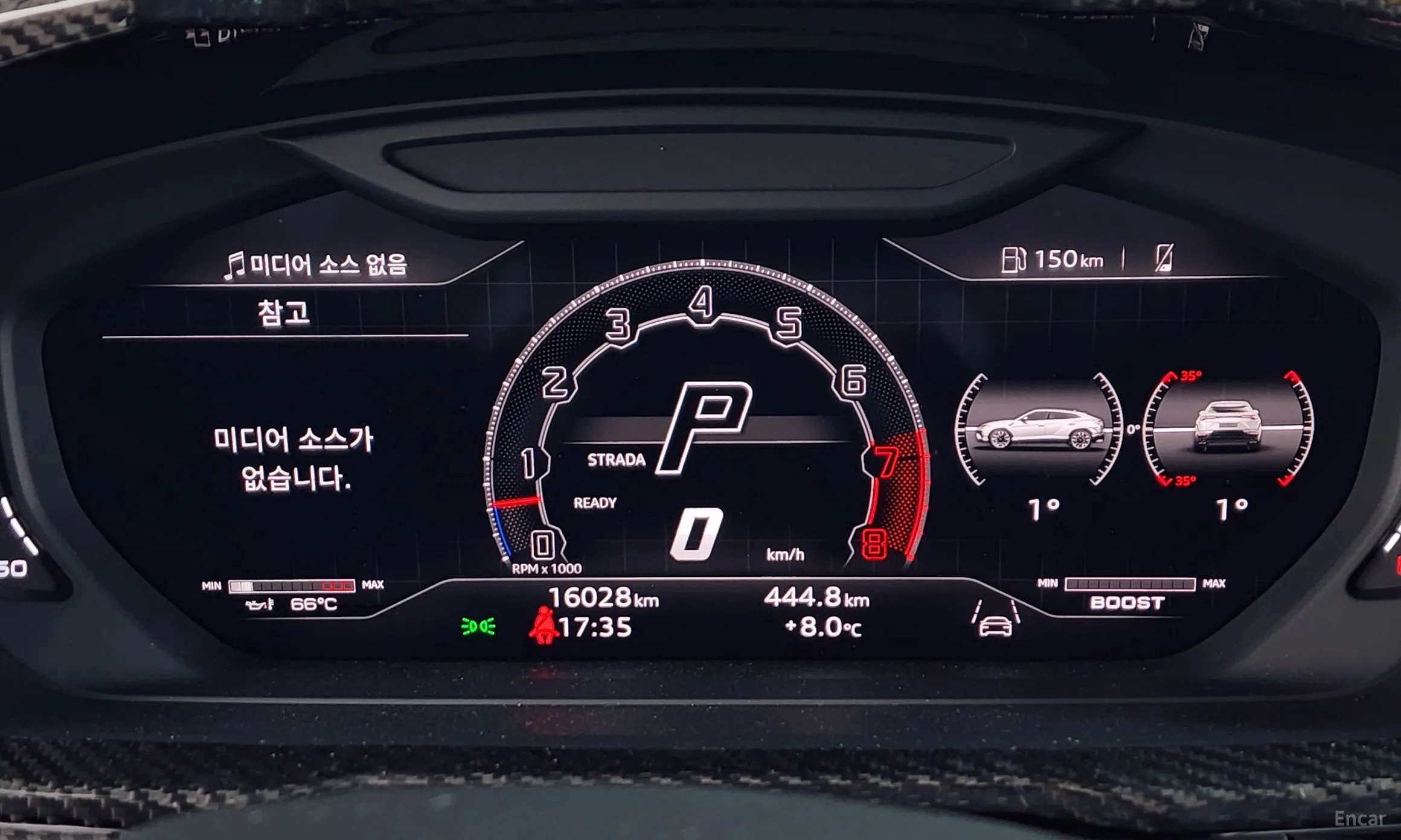 Lamborghini Urus превью 8