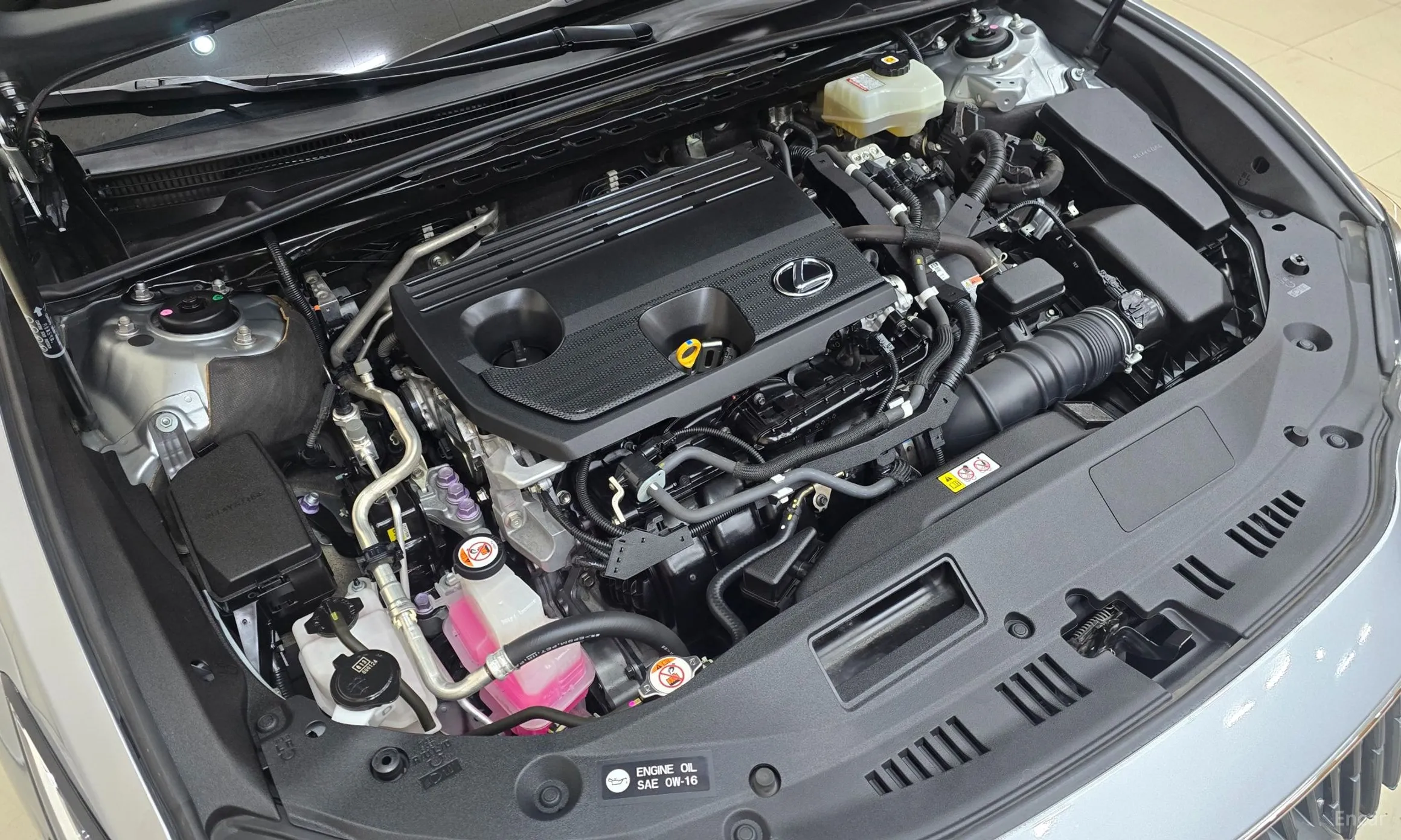 Lexus ES300h 7th Generation превью 7