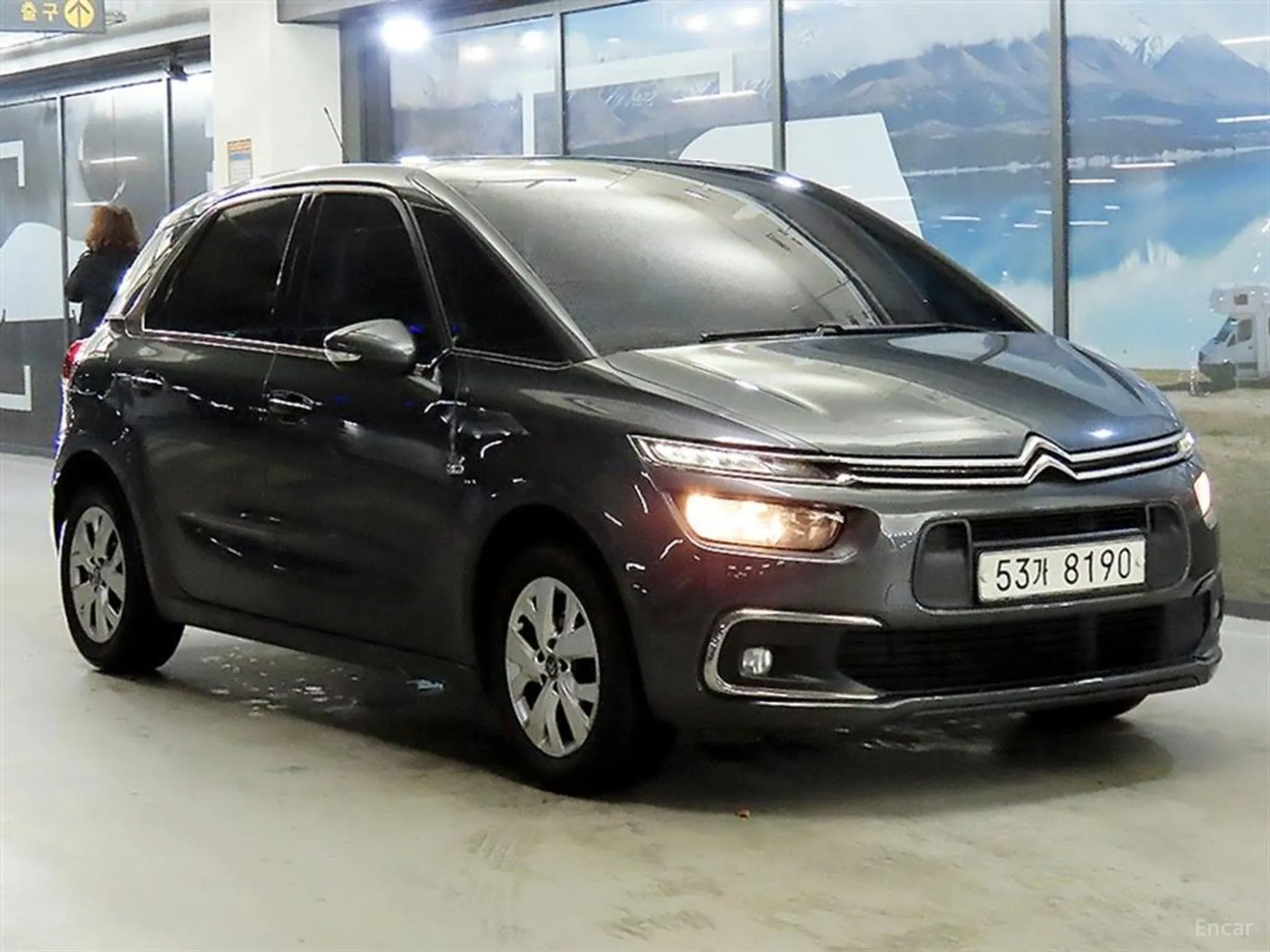 Citroën/DS Grand C4 Picasso