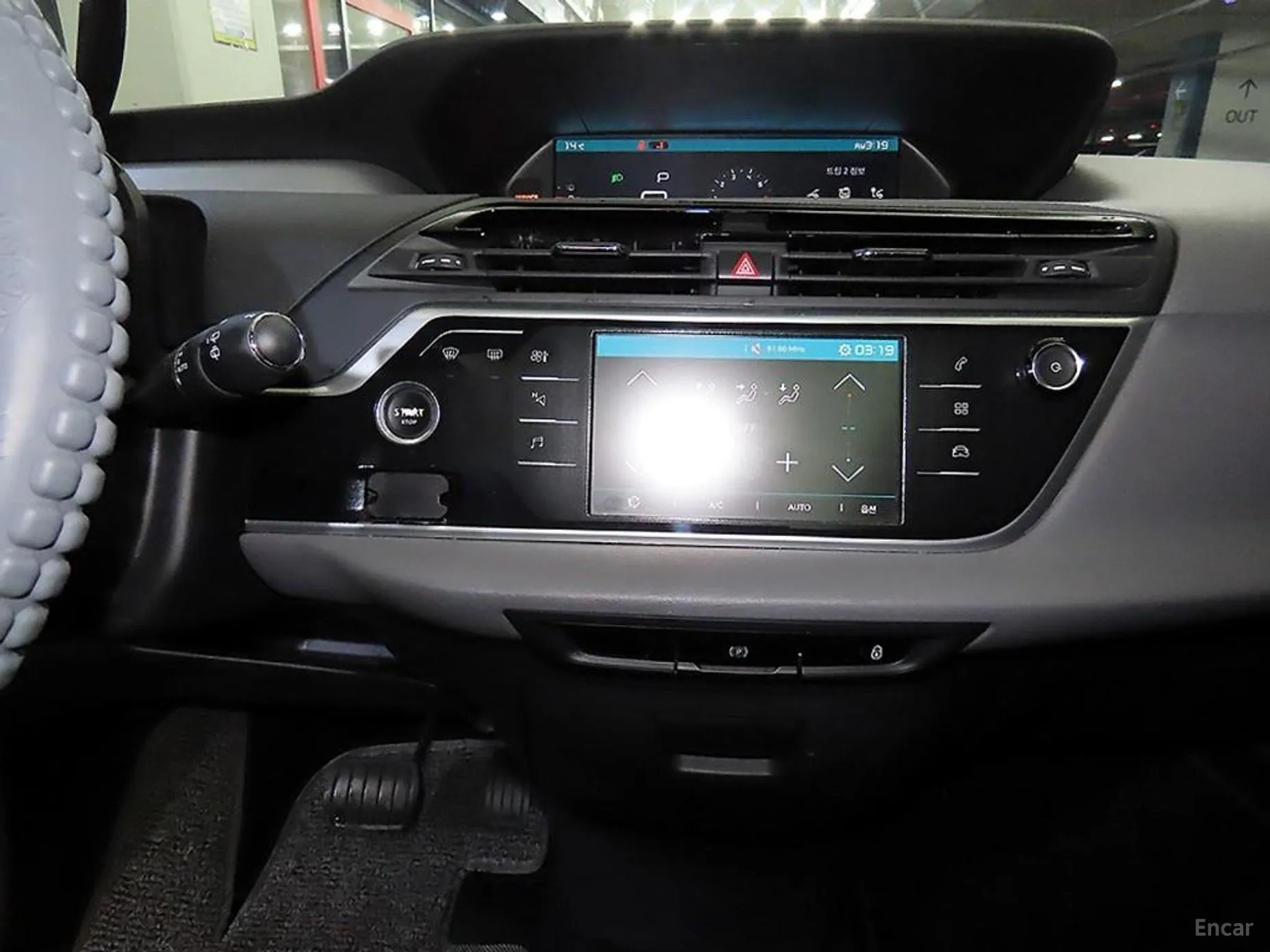 Citroën/DS Grand C4 Picasso превью 11