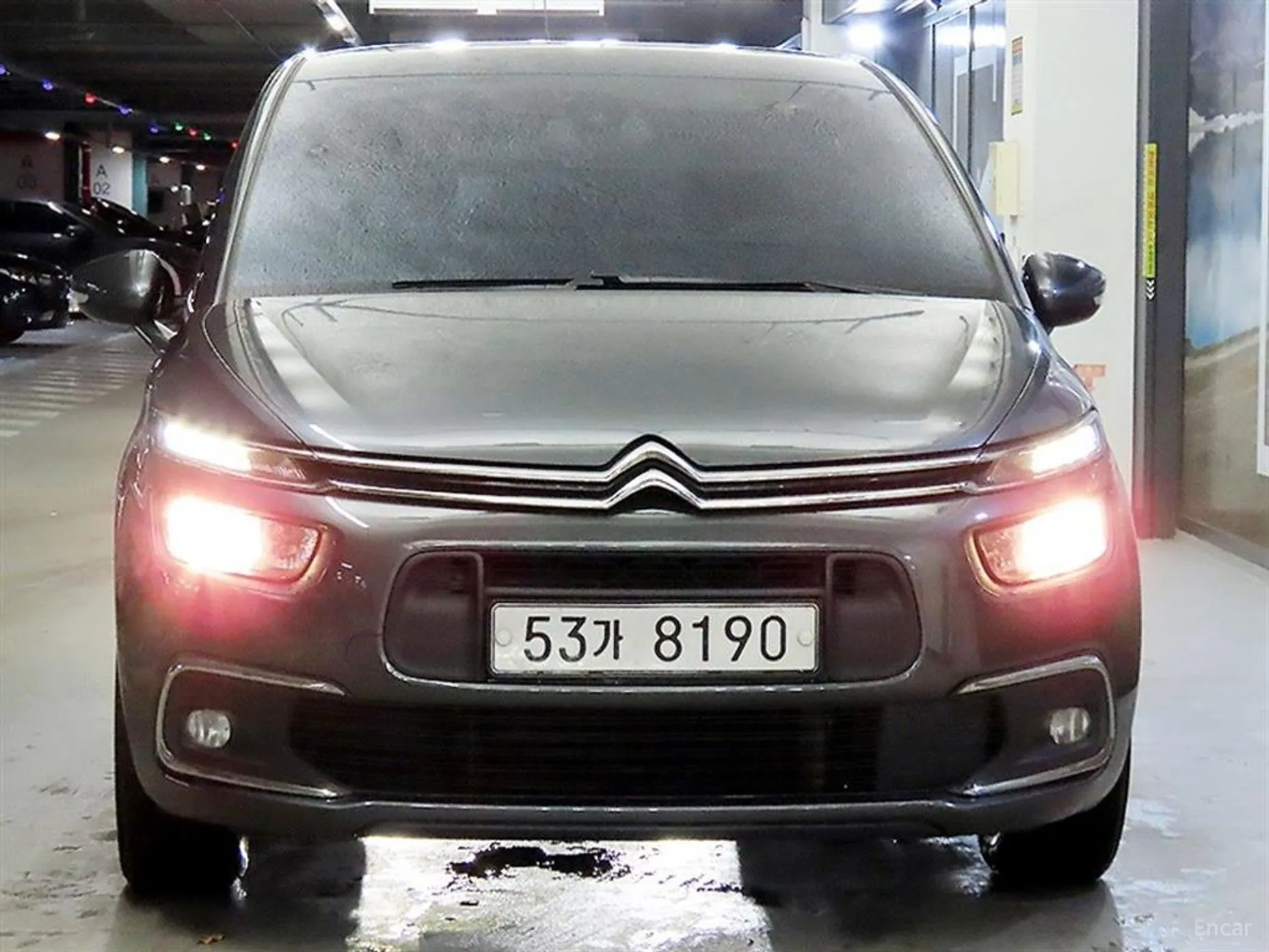 Citroën/DS Grand C4 Picasso