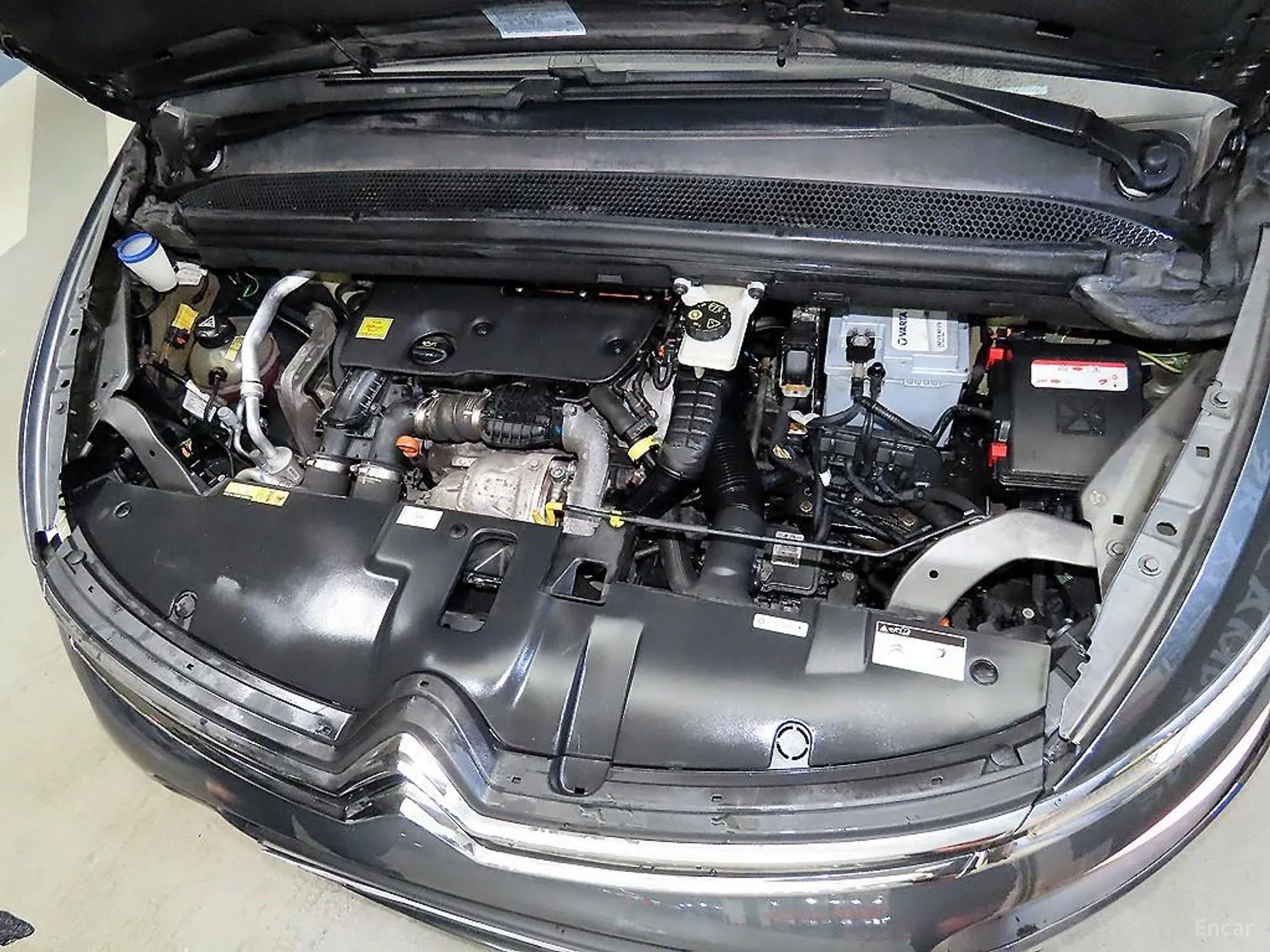 Citroën/DS Grand C4 Picasso превью 19