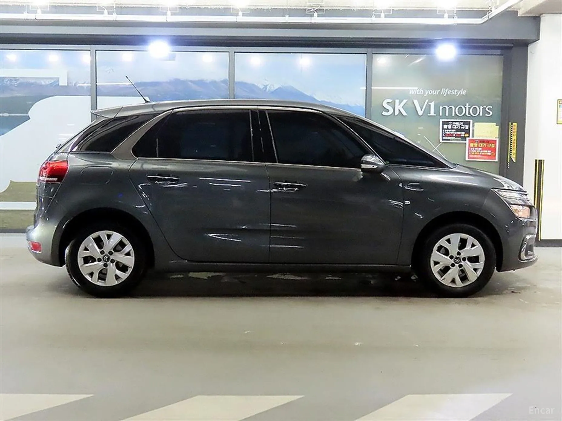 Citroën/DS Grand C4 Picasso превью 3