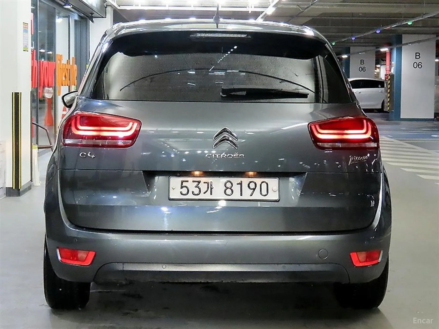 Citroën/DS Grand C4 Picasso превью 5