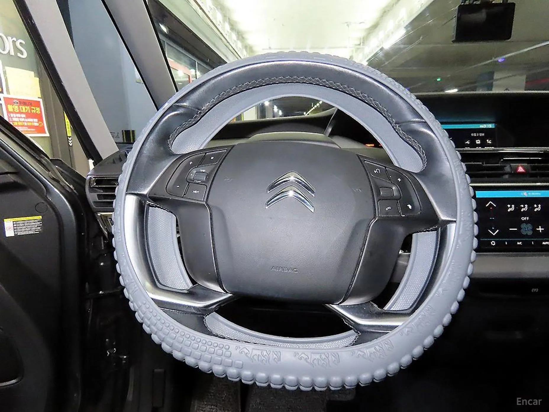 Citroën/DS Grand C4 Picasso превью 8
