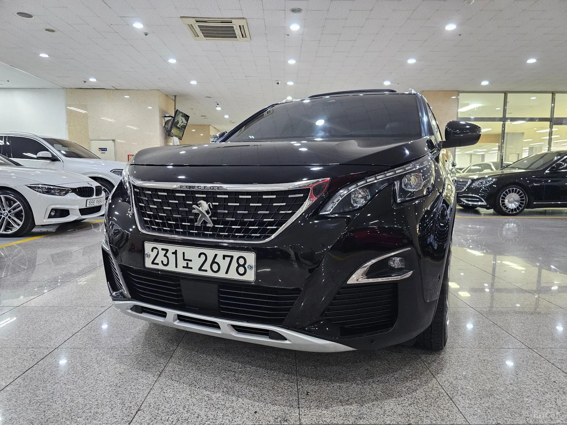 Peugeot 5008 2nd generation