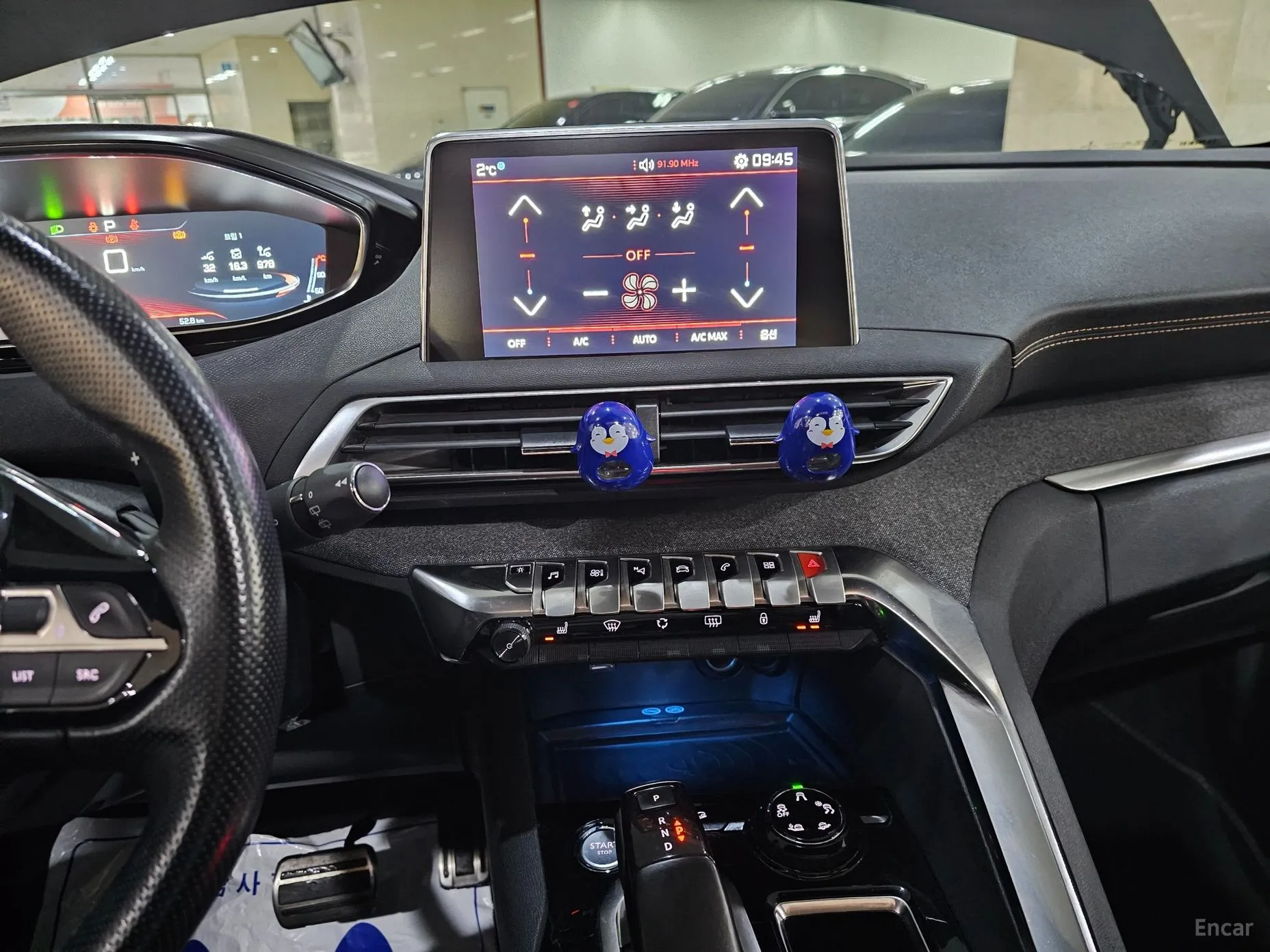 Peugeot 5008 2nd generation превью 12