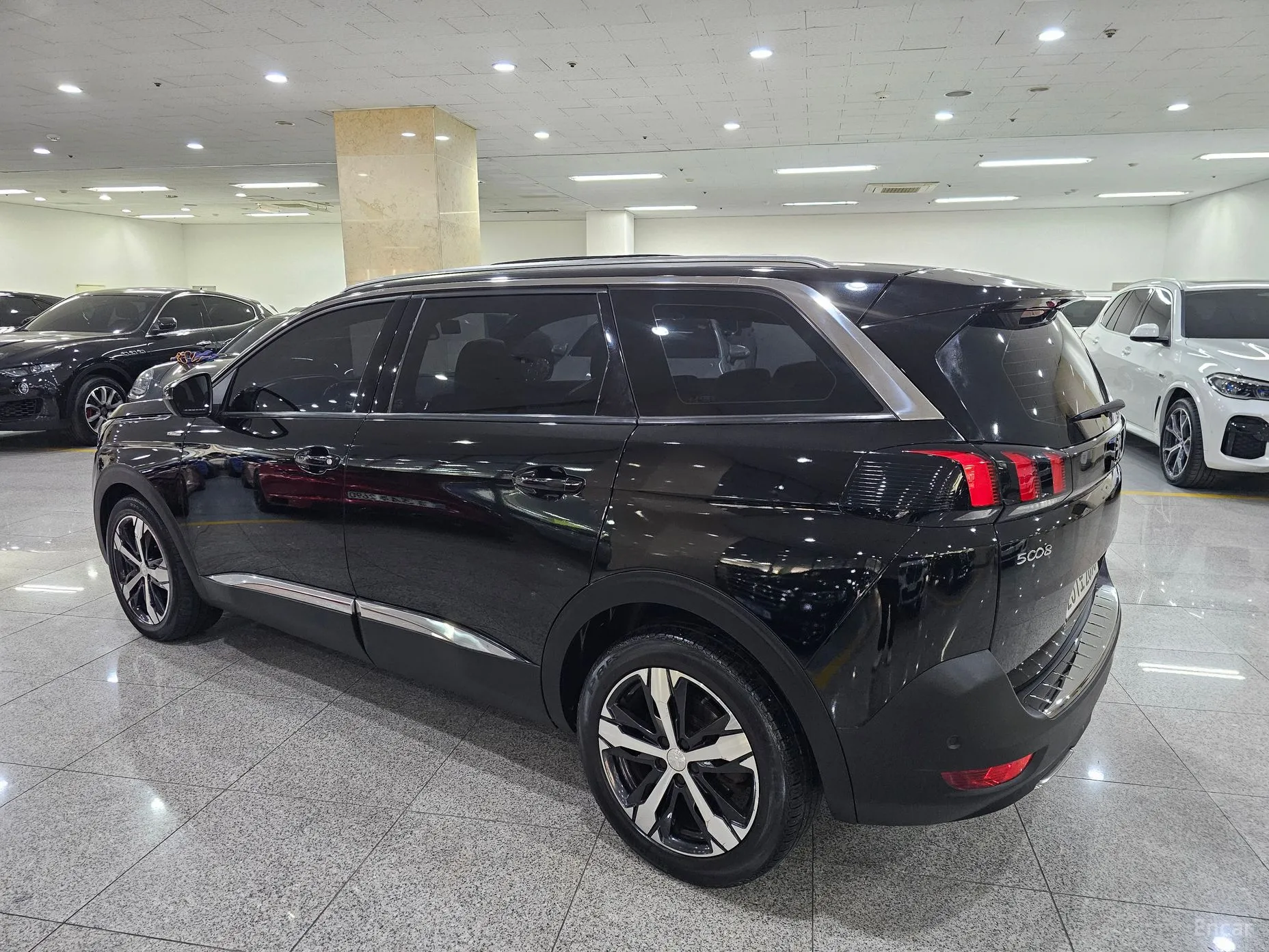 Peugeot 5008 2nd generation