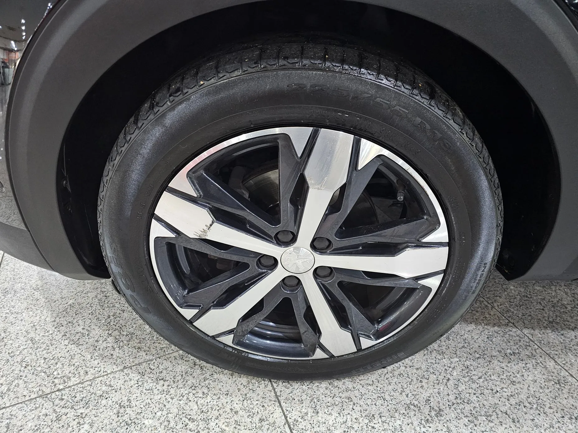 Peugeot 5008 2nd generation превью 19