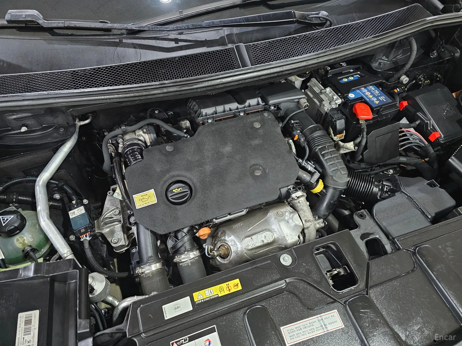 Peugeot 5008 2nd generation превью 5