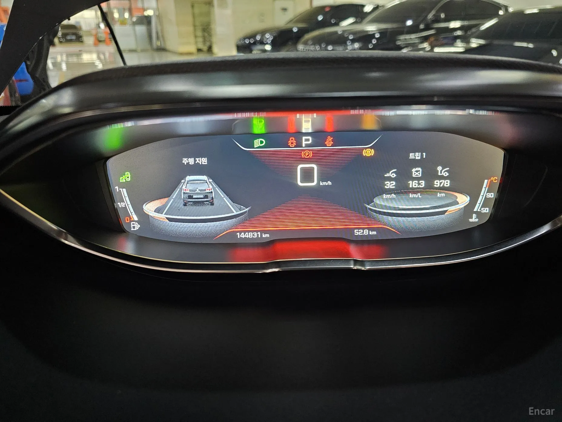 Peugeot 5008 2nd generation превью 6