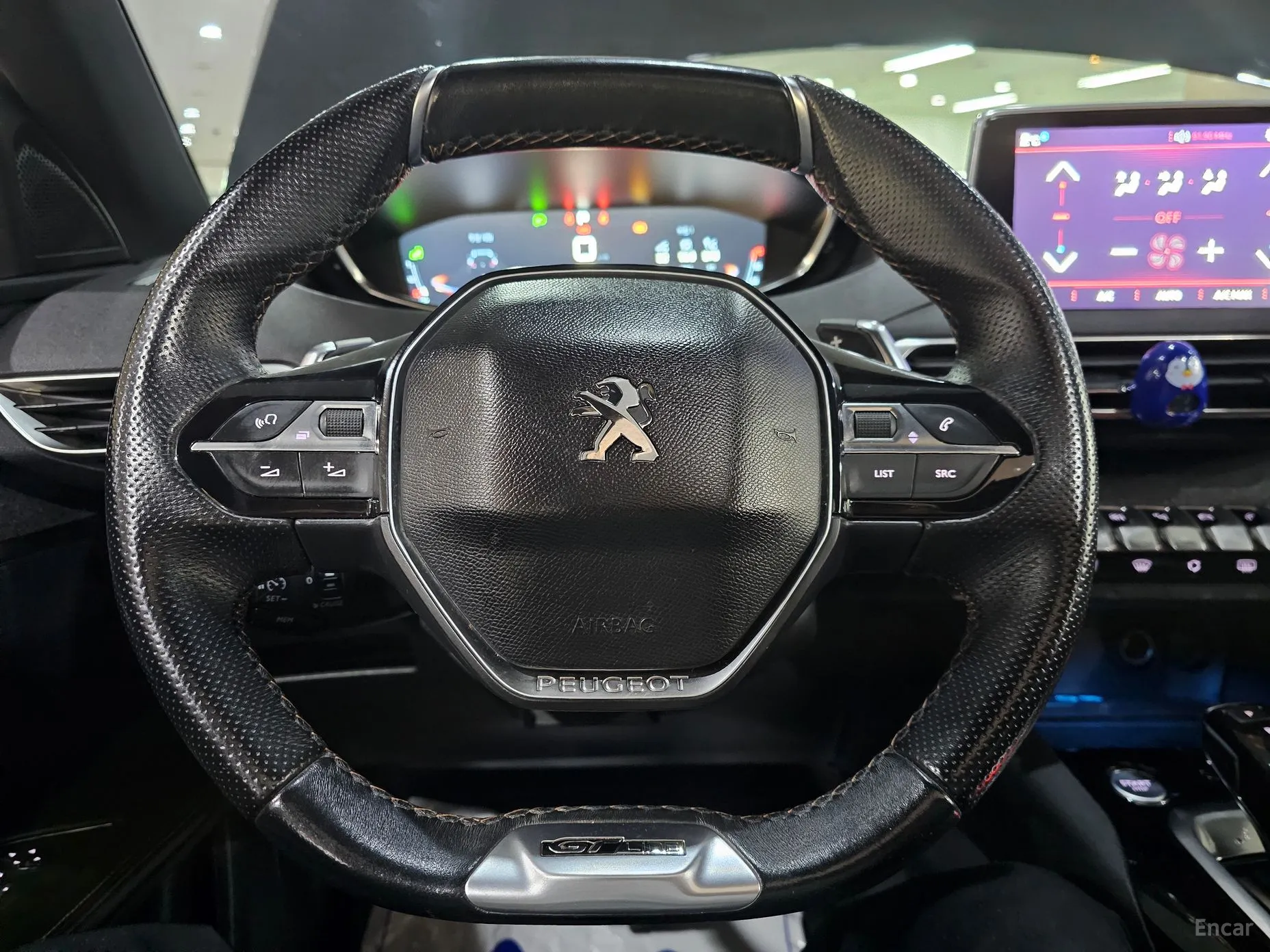 Peugeot 5008 2nd generation превью 7