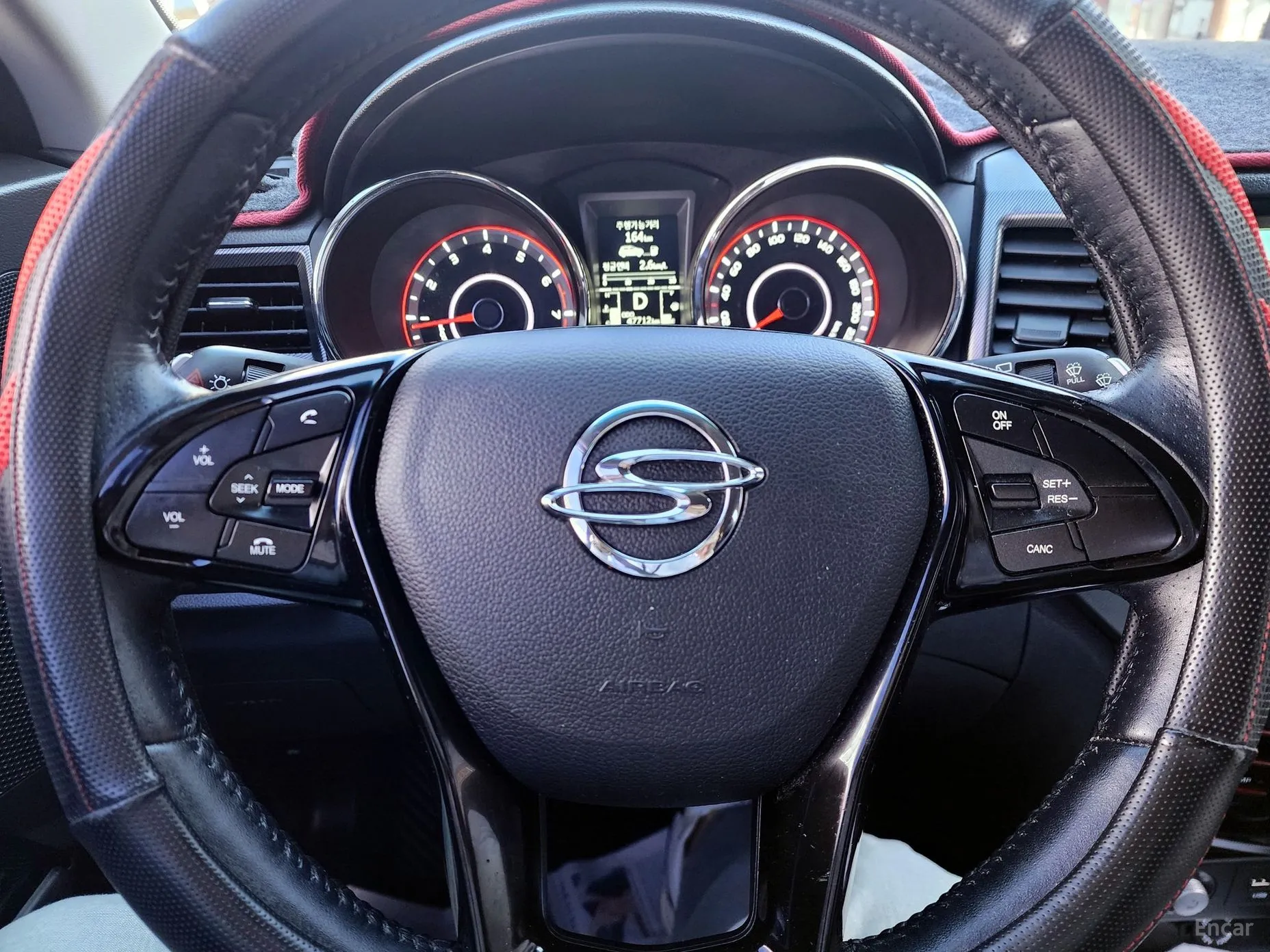 KG Mobility (SsangYong) Tivoli, Lazio превью 10