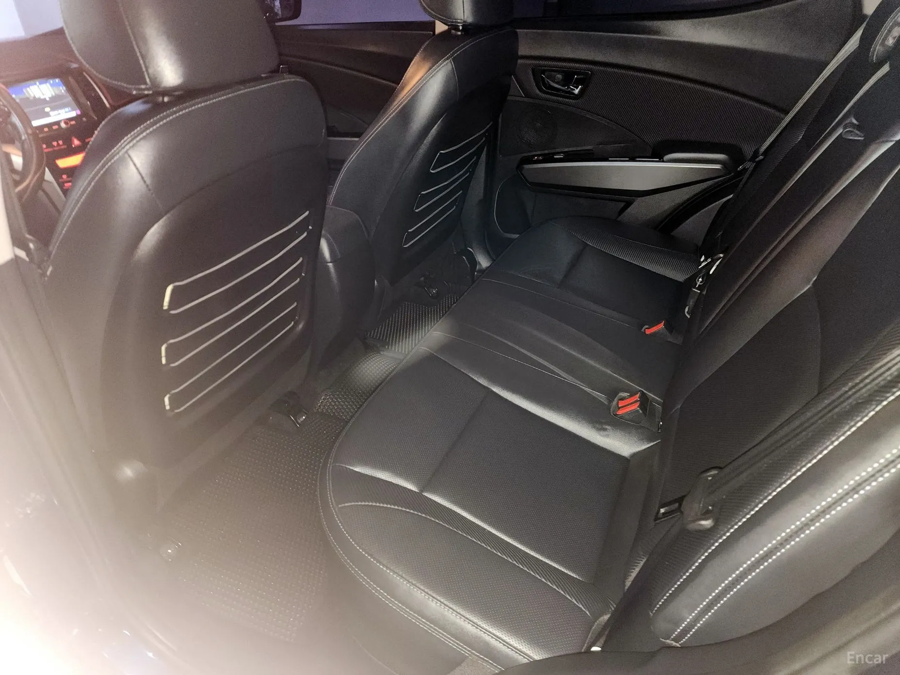 KG Mobility (SsangYong) Tivoli, Lazio превью 14