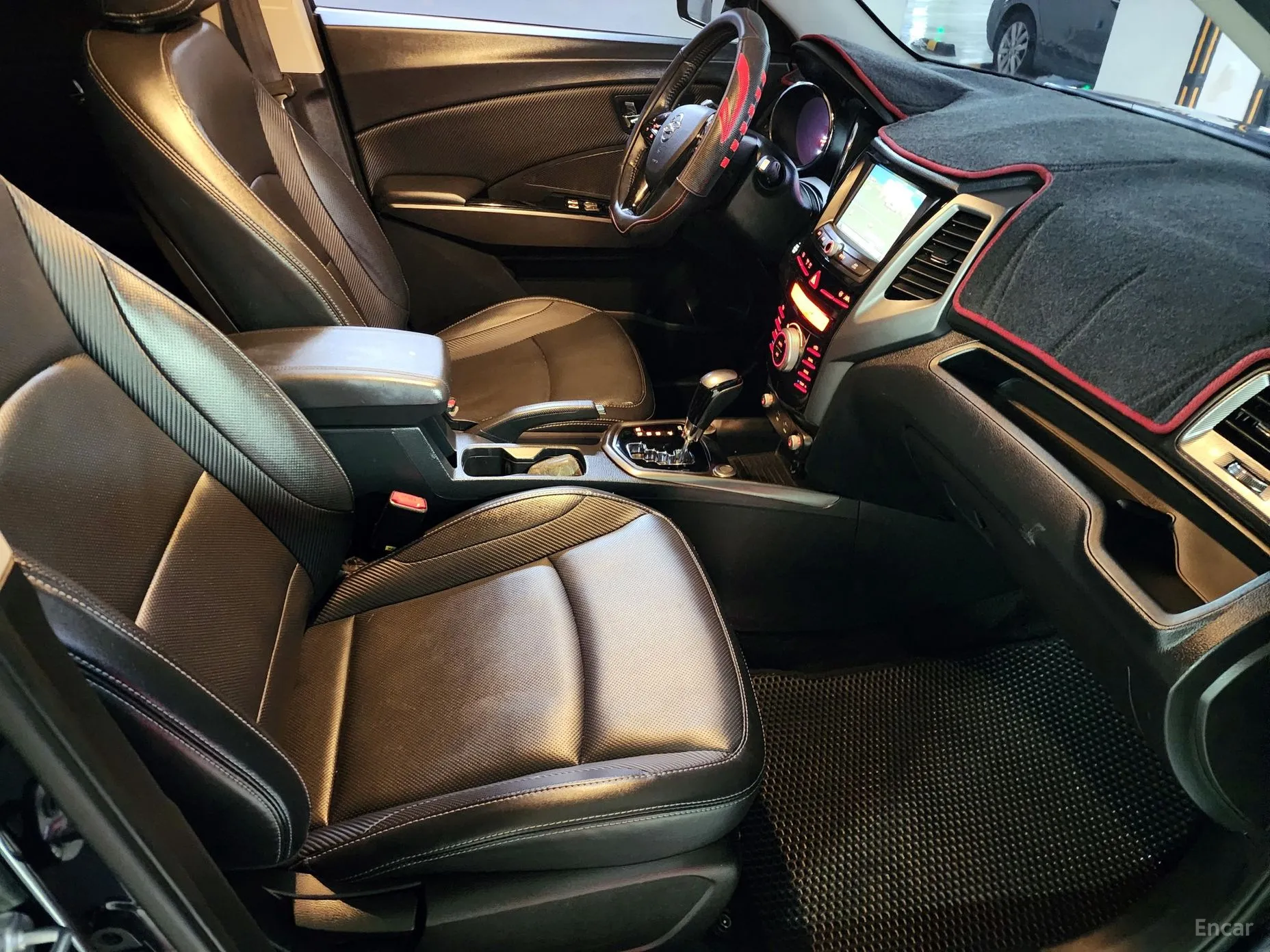 KG Mobility (SsangYong) Tivoli, Lazio превью 15