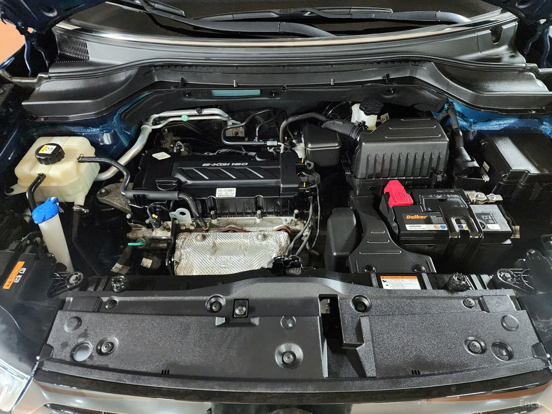 KG Mobility (SsangYong) Tivoli, Lazio превью 20