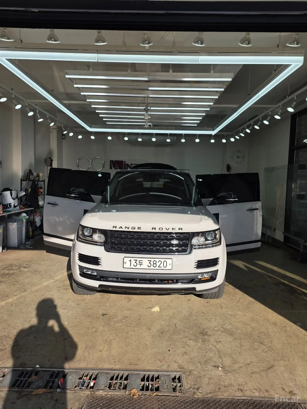 Land Rover Range Rover 4th Generation
