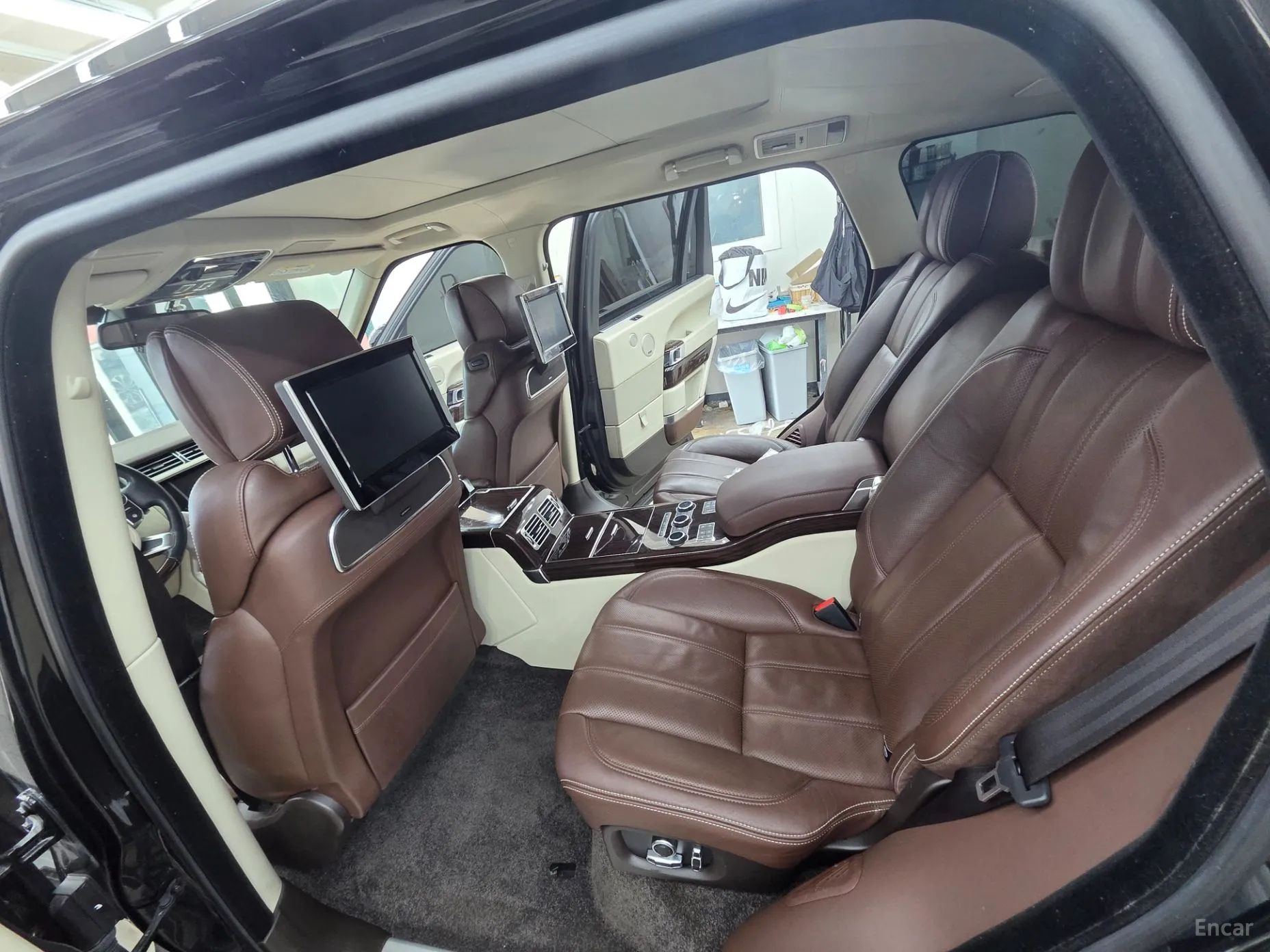 Land Rover Range Rover 4th Generation превью 10