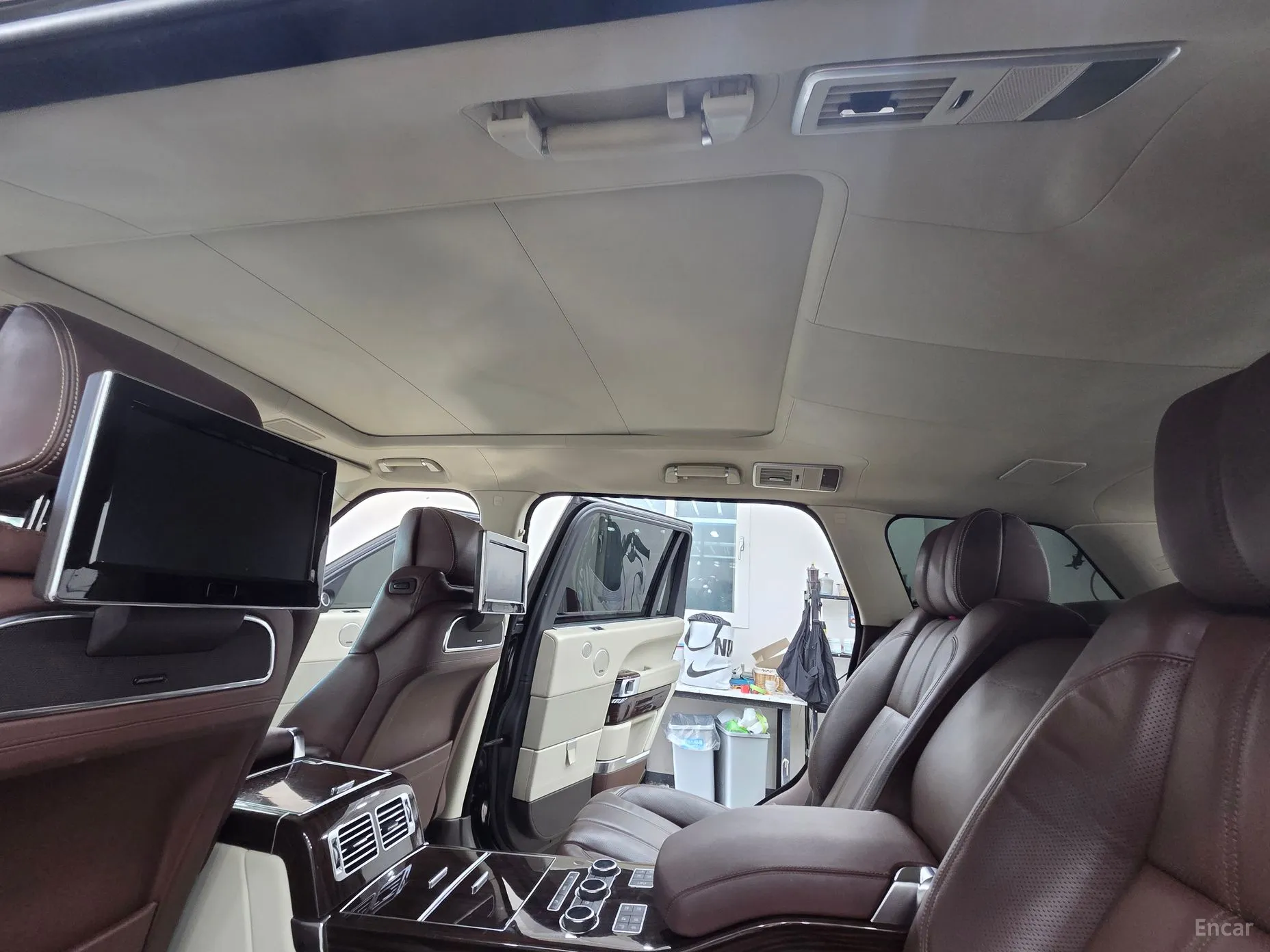 Land Rover Range Rover 4th Generation превью 11