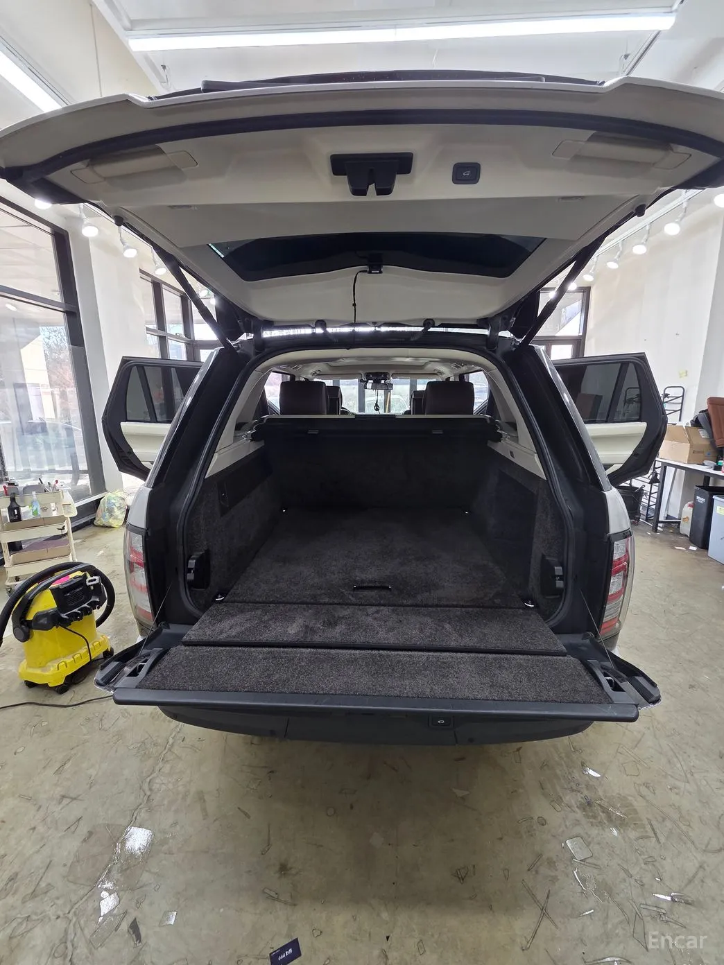 Land Rover Range Rover 4th Generation превью 12