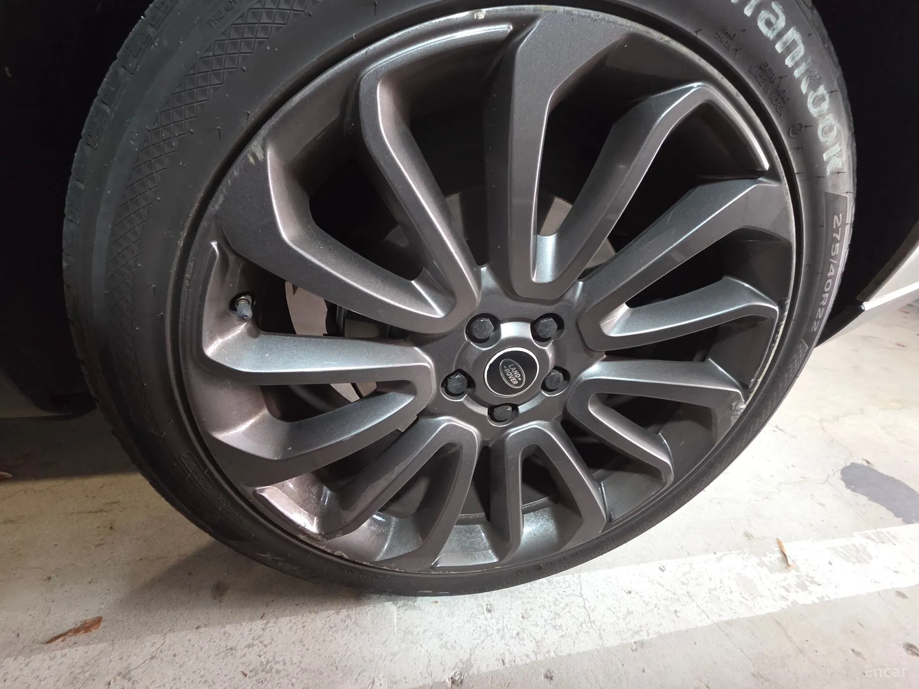 Land Rover Range Rover 4th Generation превью 3