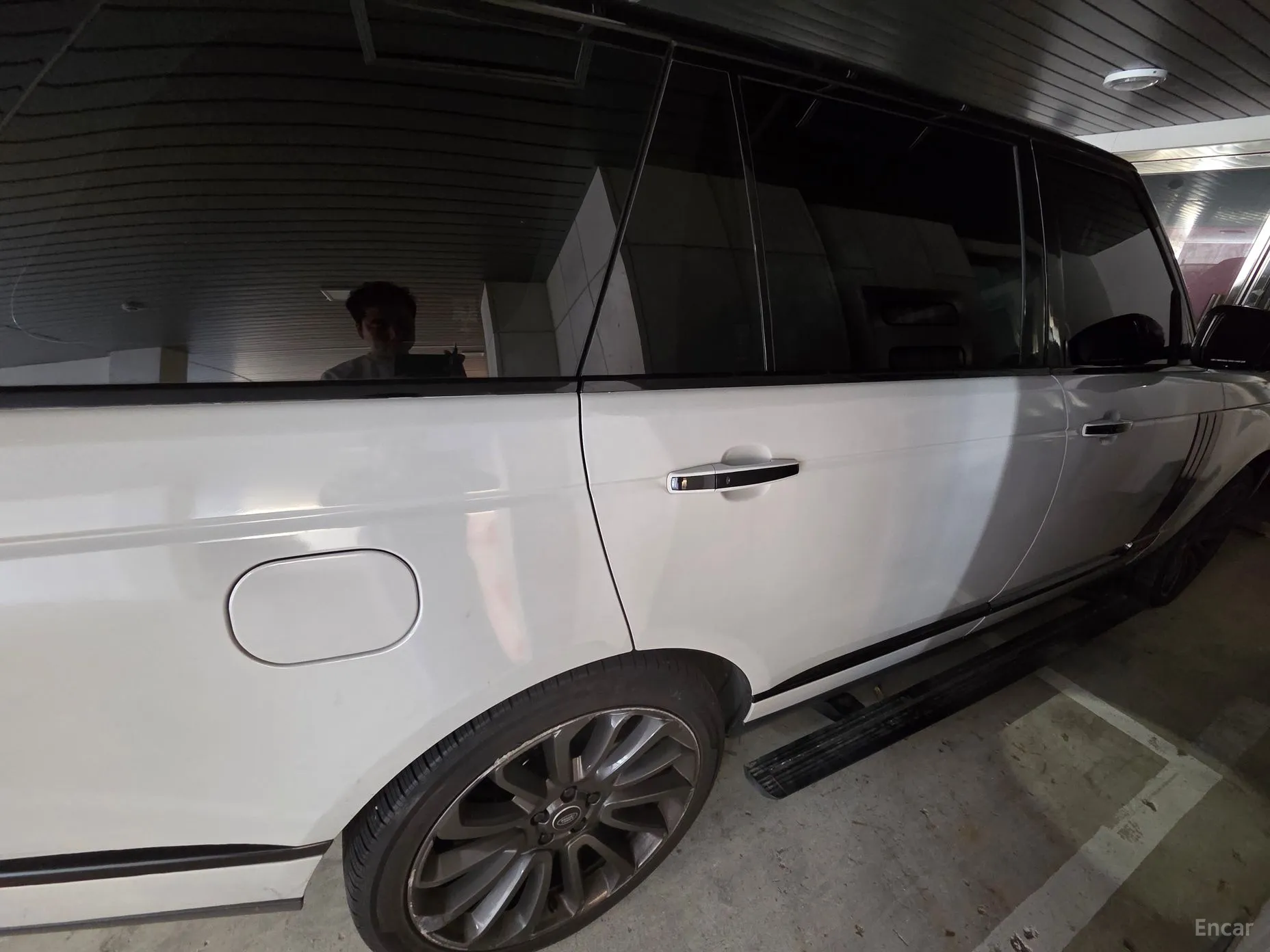 Land Rover Range Rover 4th Generation превью 4