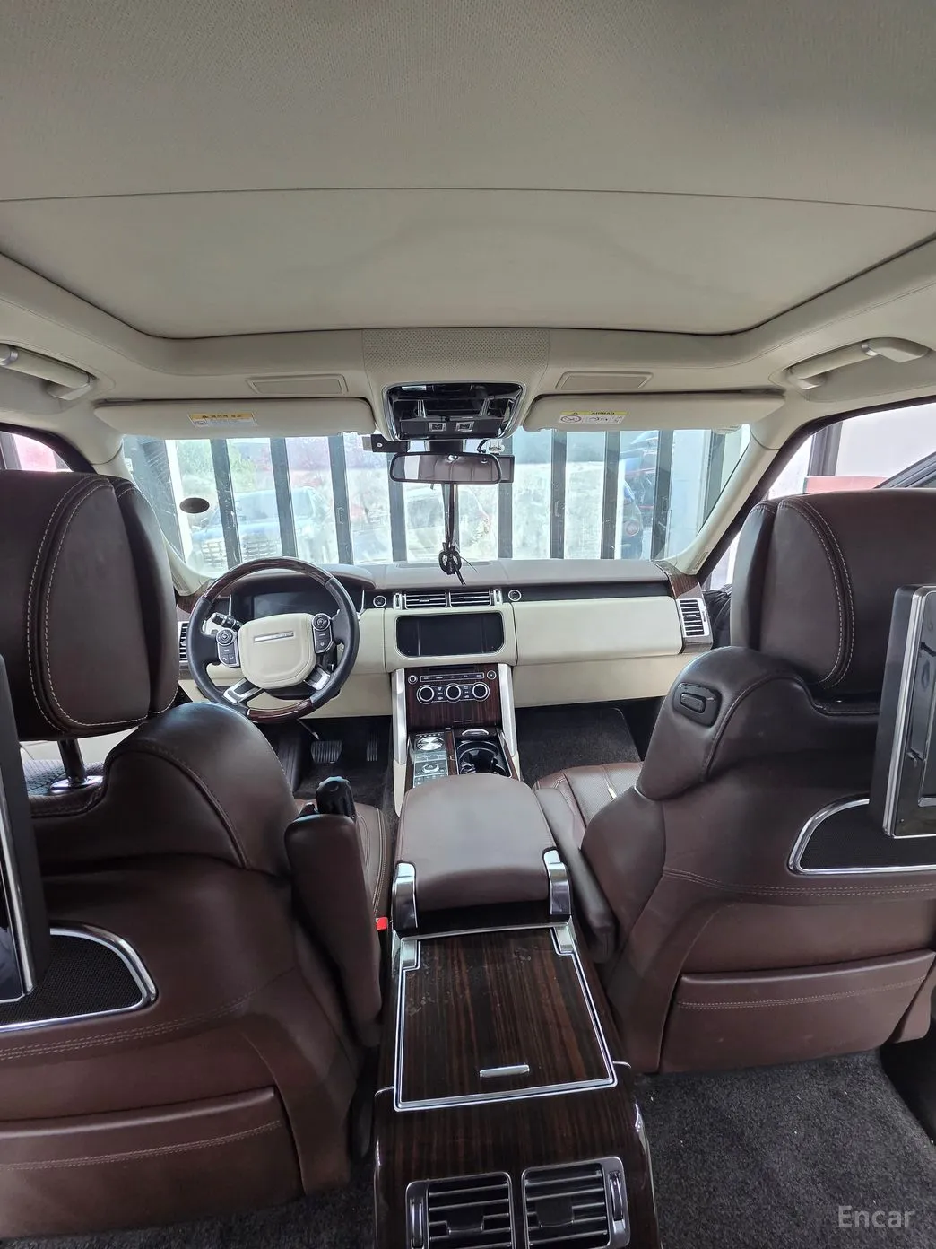 Land Rover Range Rover 4th Generation превью 6