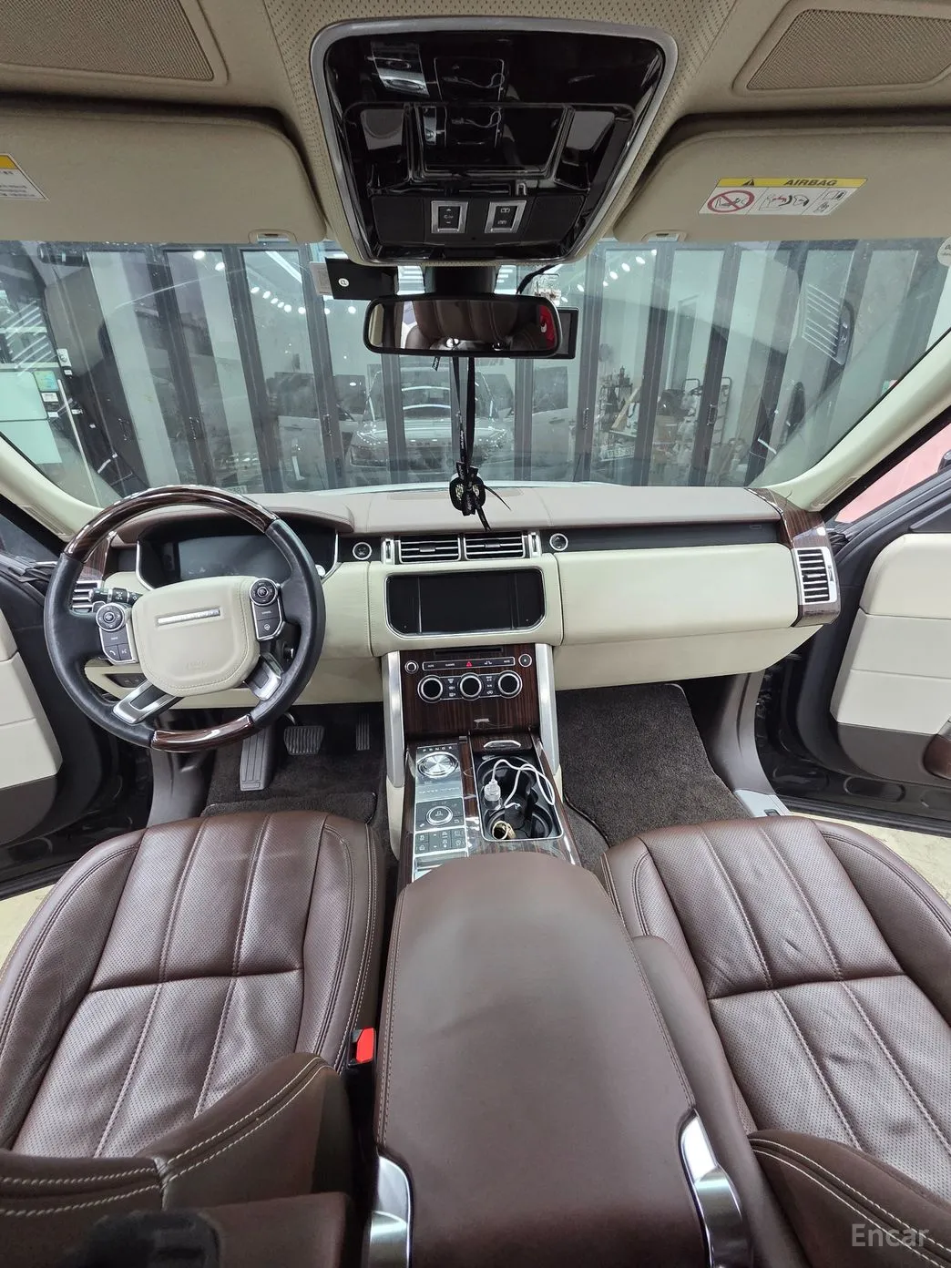 Land Rover Range Rover 4th Generation превью 7